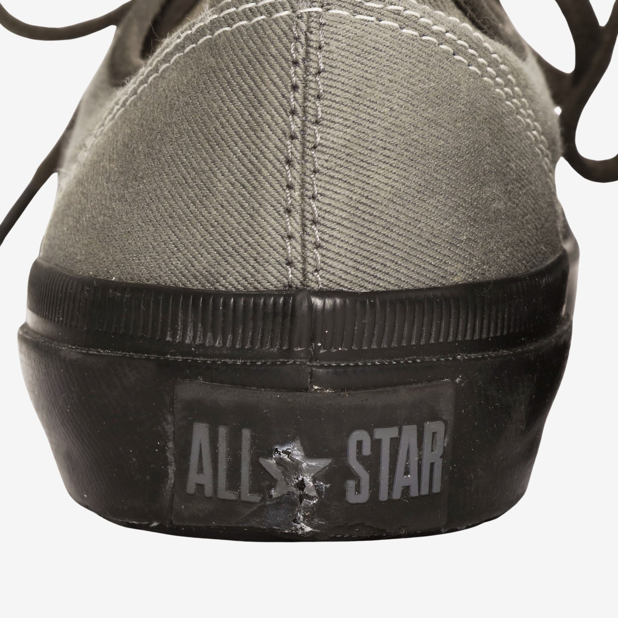 First String CT Plimsole Ox Sneakers (Nigel Cabourn)