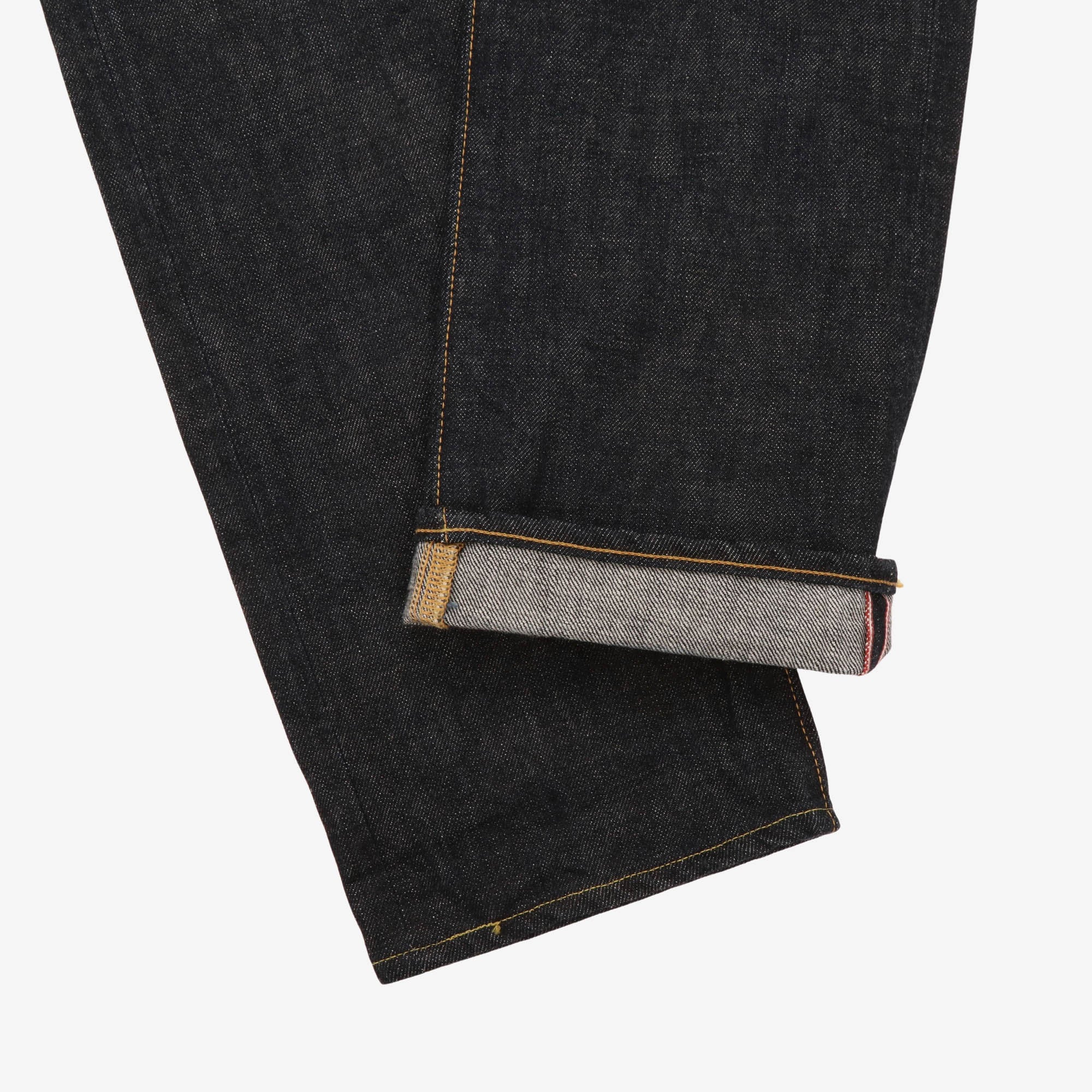 Archive Slim Fit 001 Raw Selvedge Jeans (34W X 28.5L)