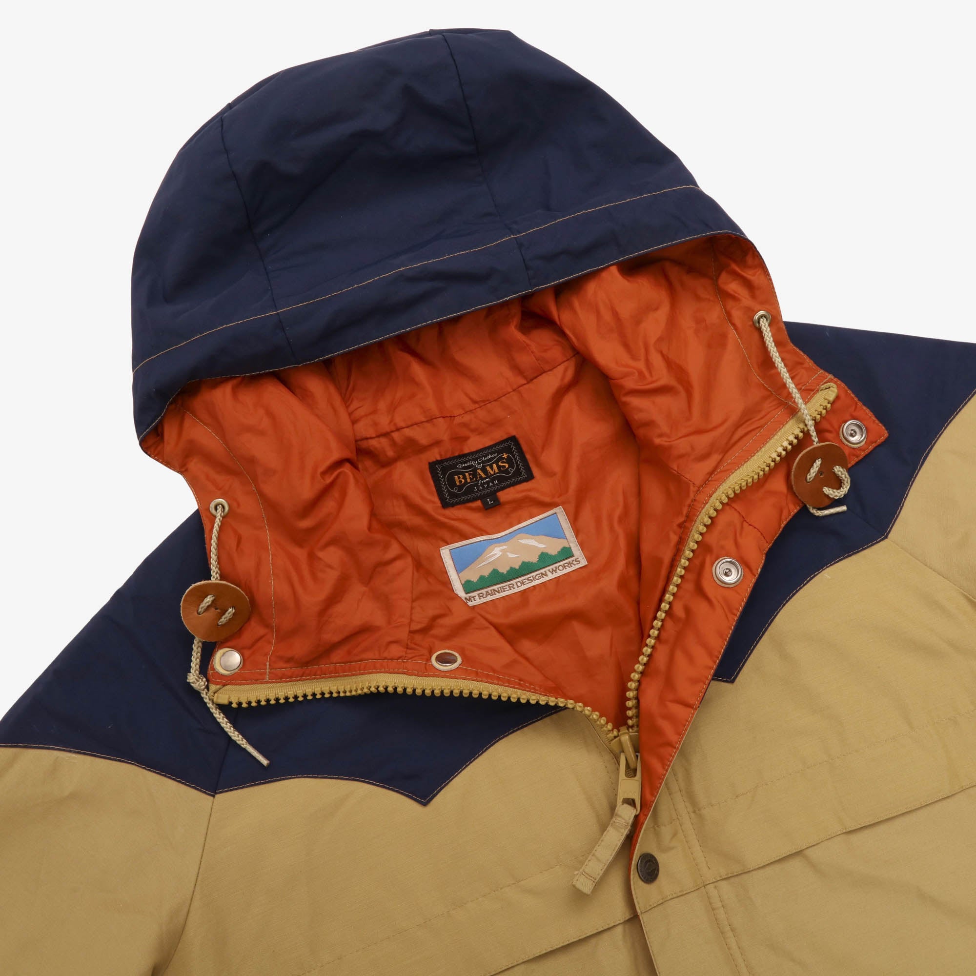 Mountain Parka (Beams Plus)