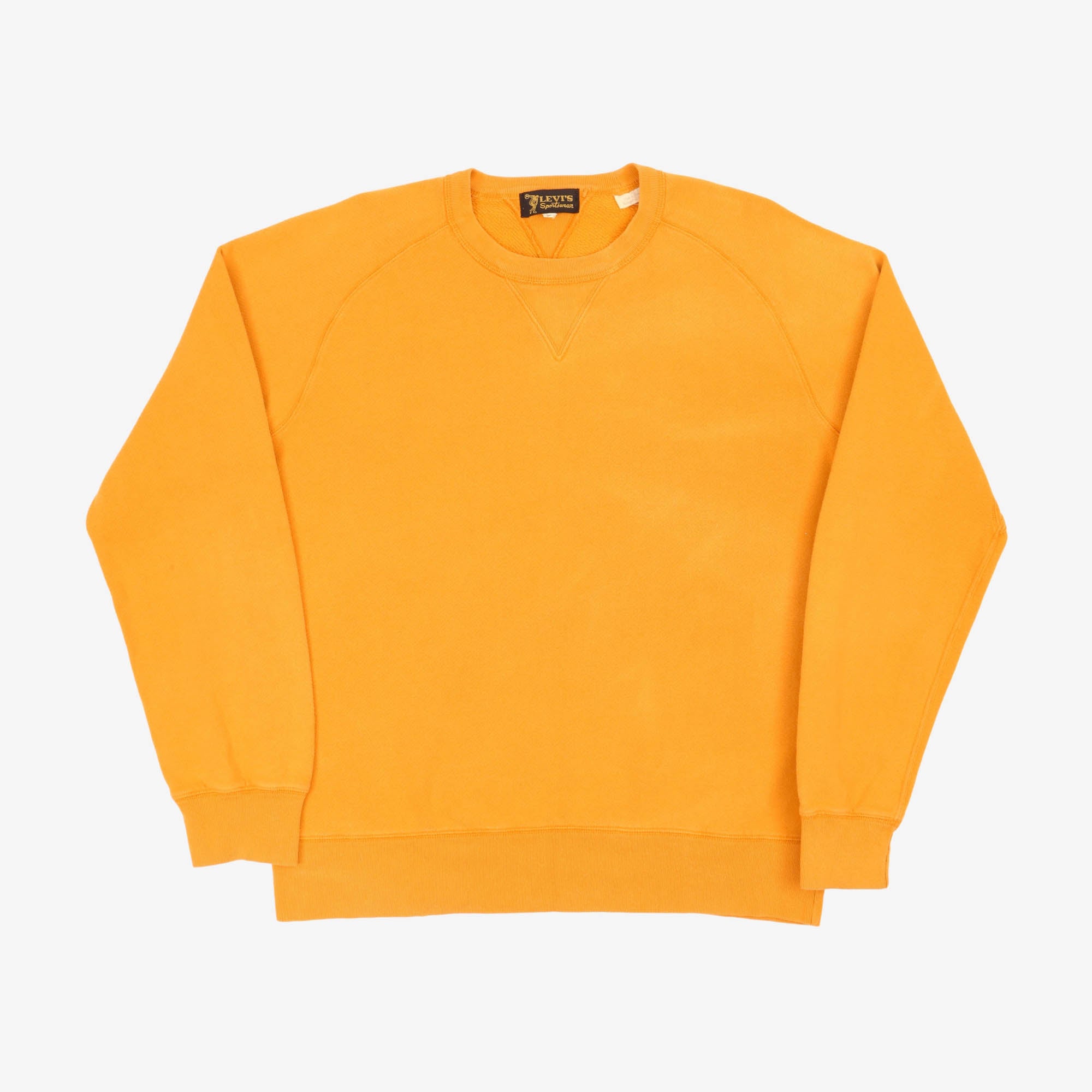 1950s Sportswear Crewneck Sweatshirt