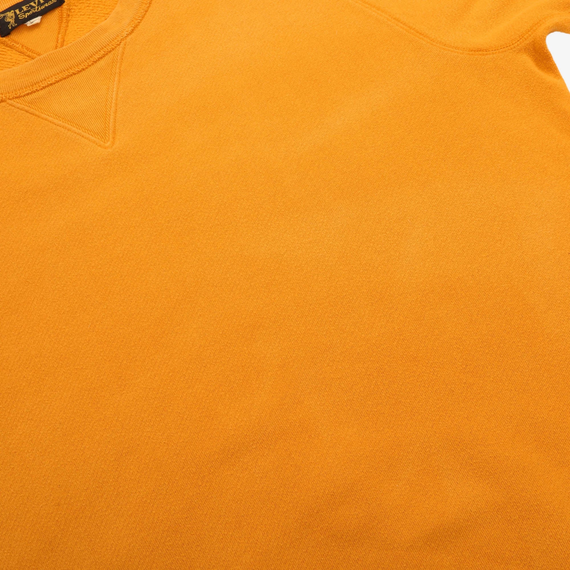 1950s Sportswear Crewneck Sweatshirt