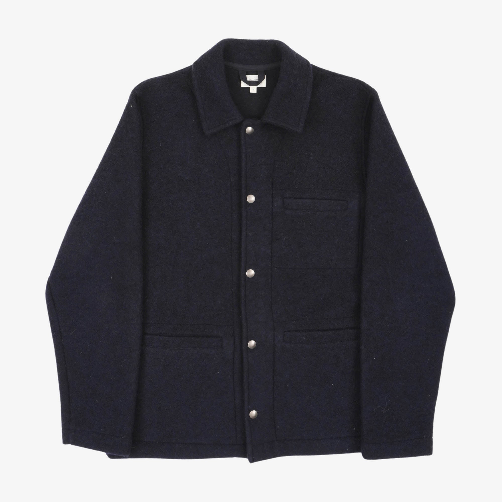 Wool Chore Jacket