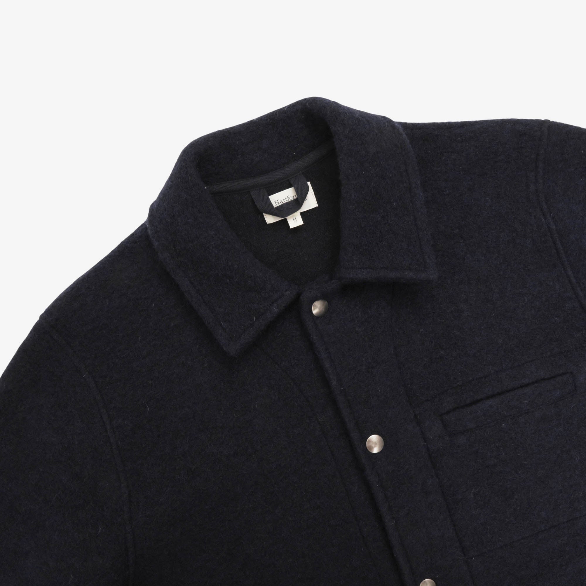 Wool Chore Jacket