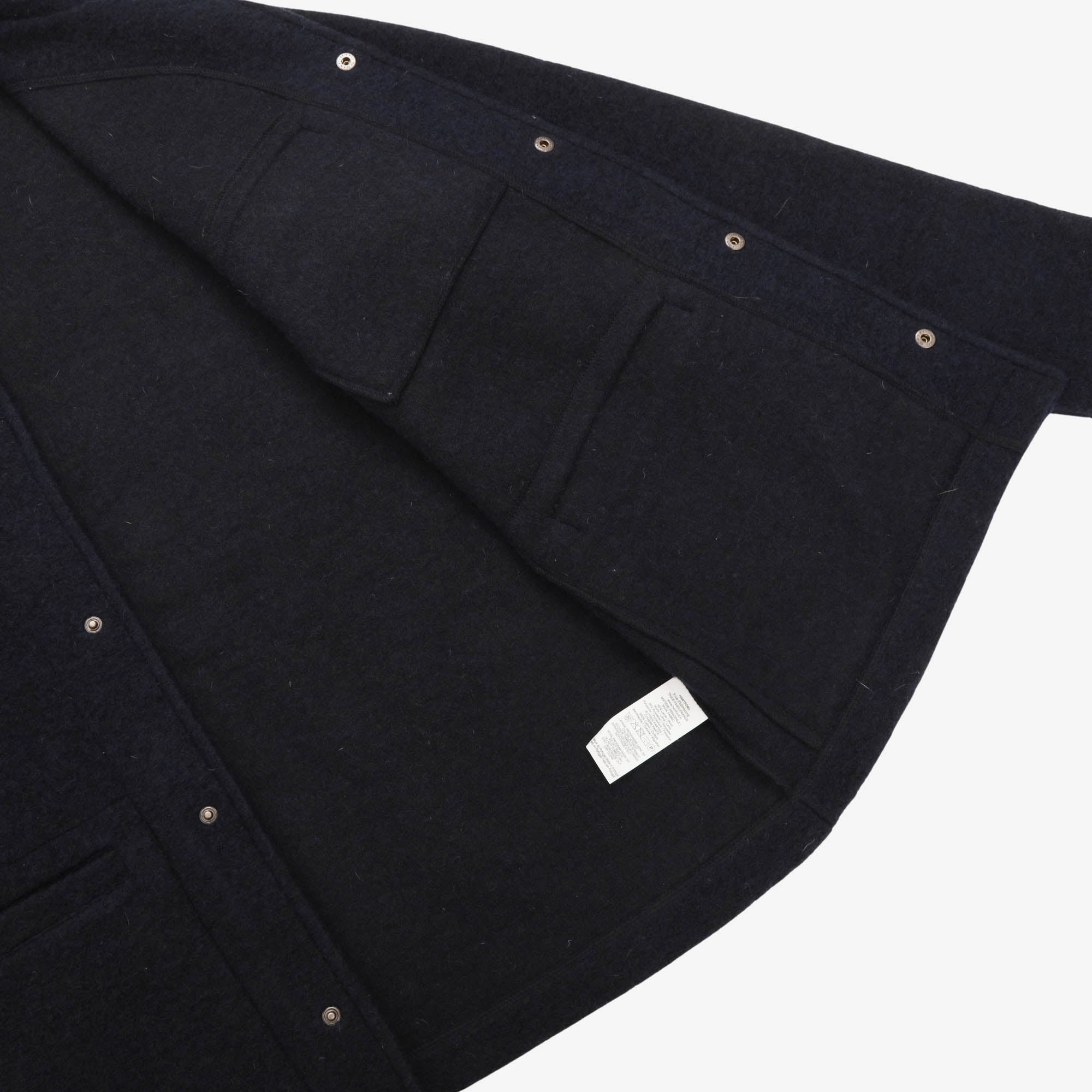 Wool Chore Jacket