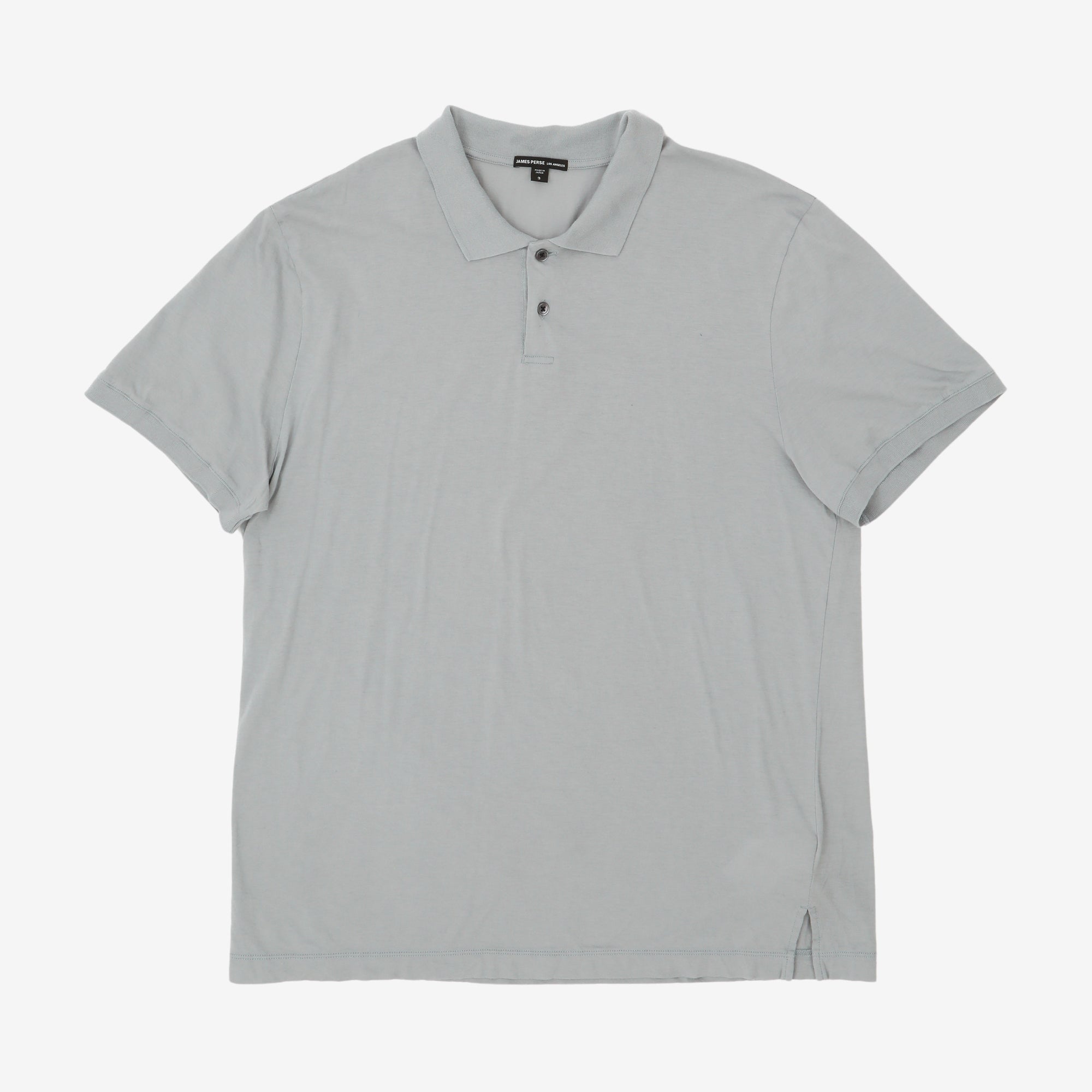 Jersey Polo Shirt