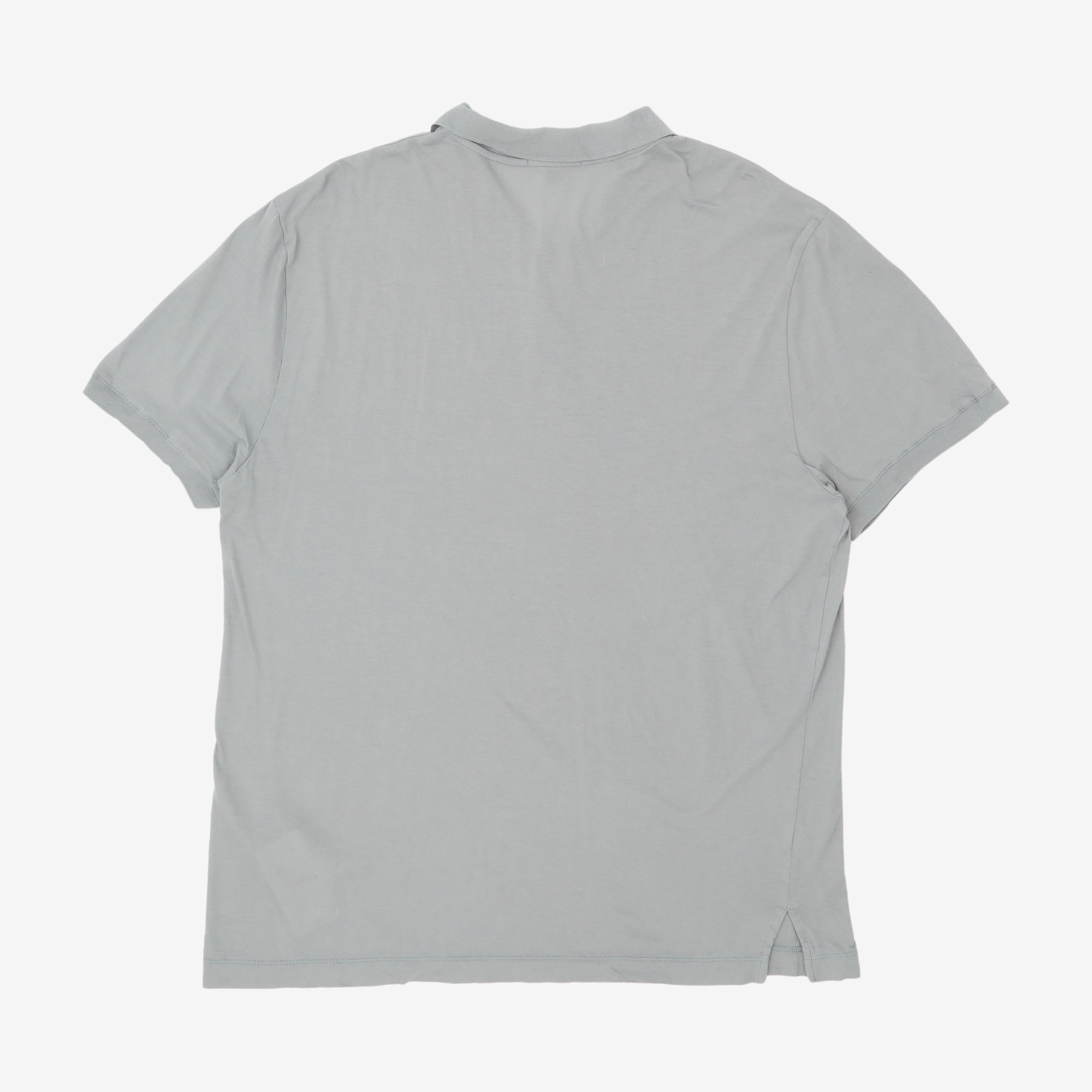Jersey Polo Shirt
