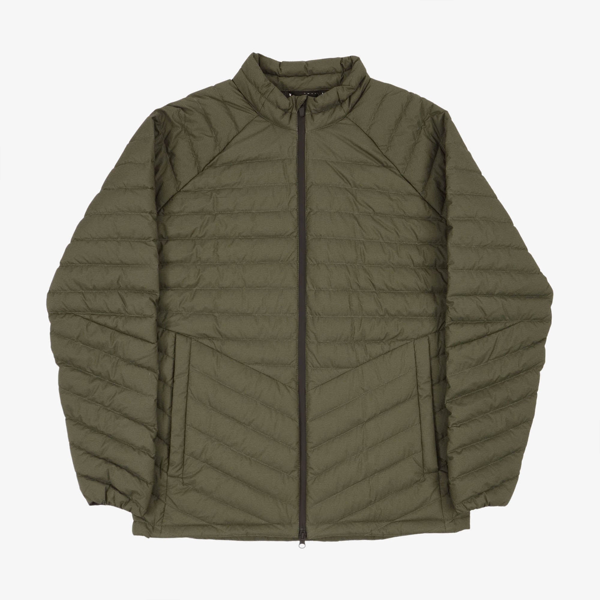 Ultralight Puffer Jacket