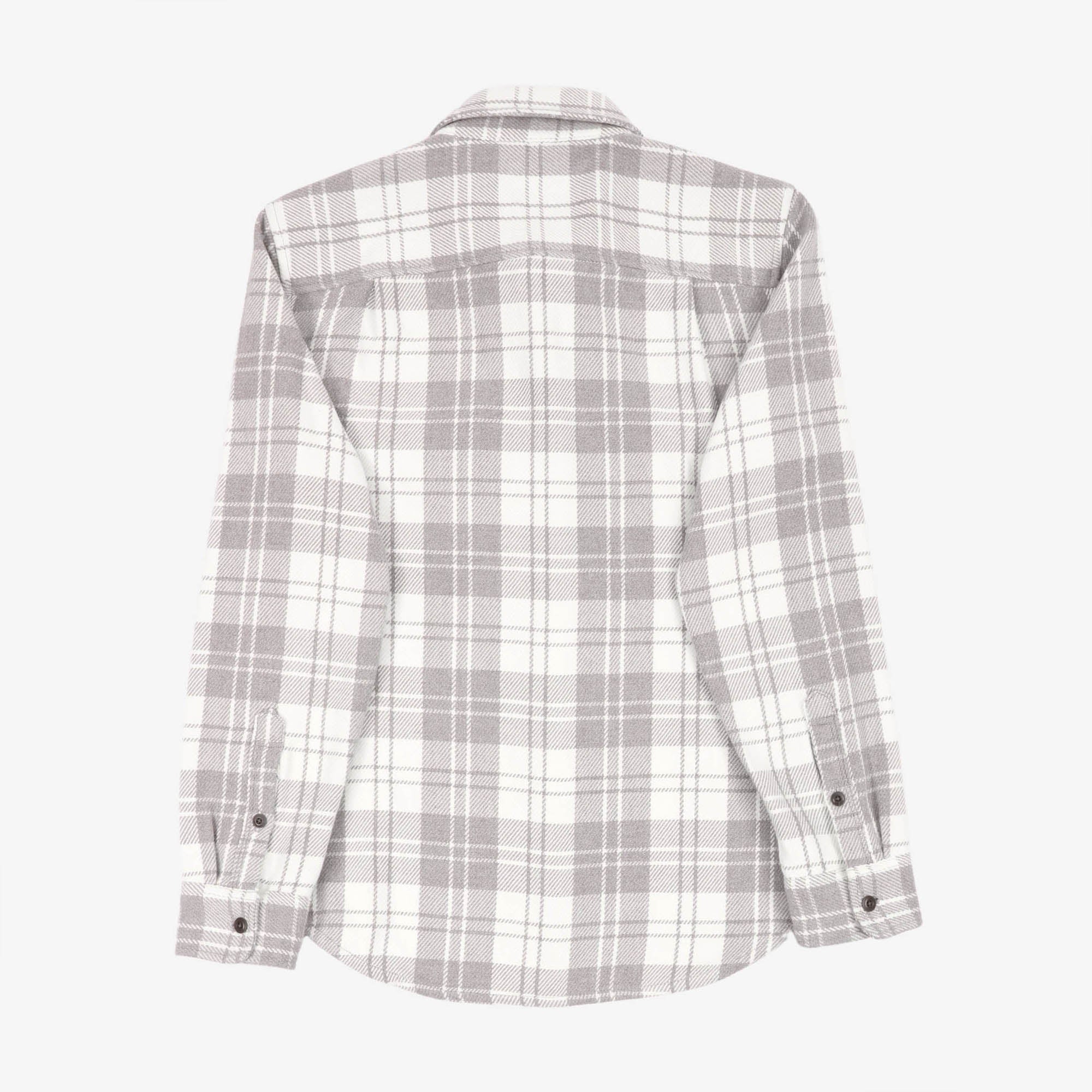 Check Blanket Shirt