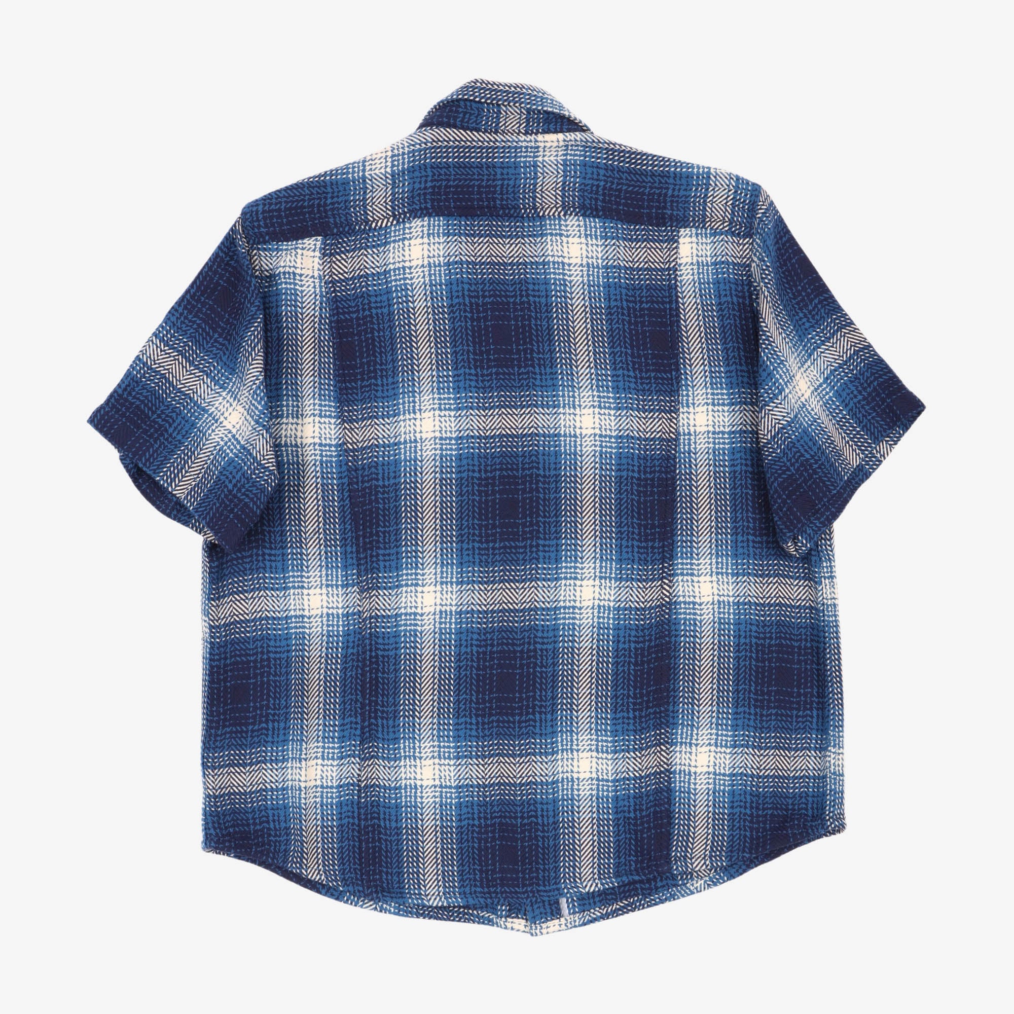 High Dive Check Camp Shirt