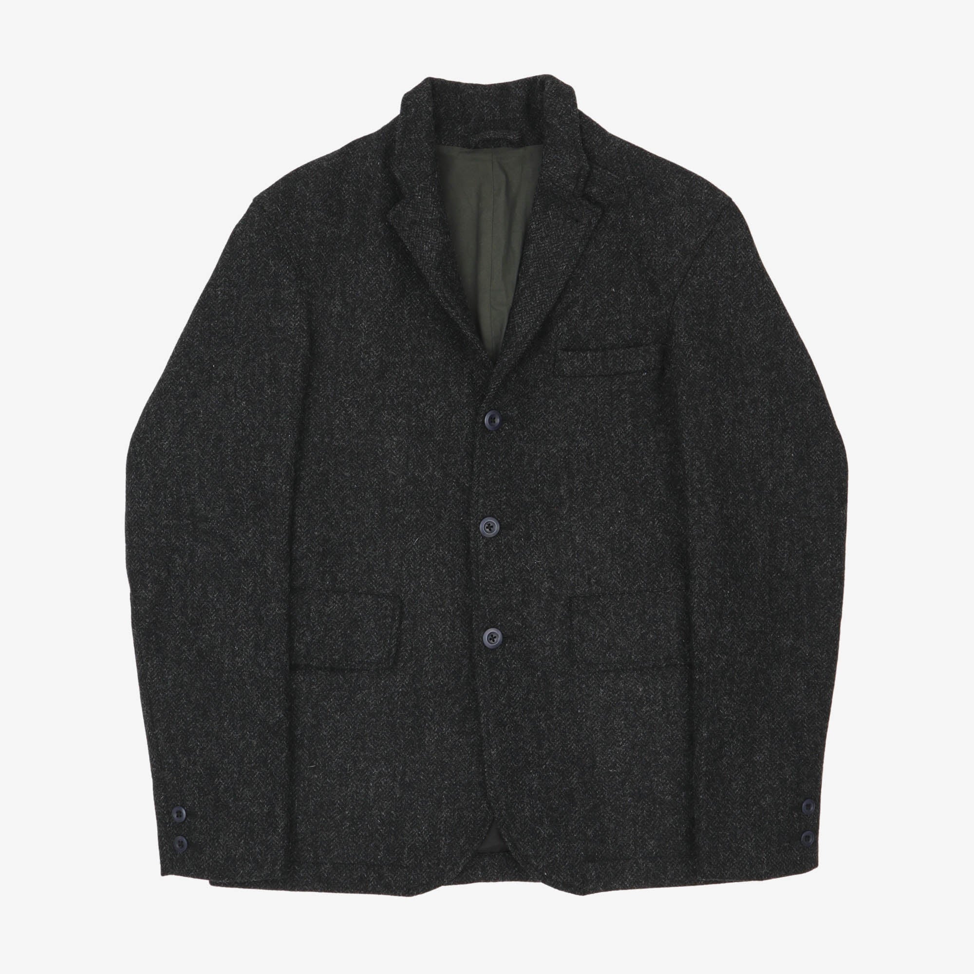 Harris Tweed Irvine Jacket