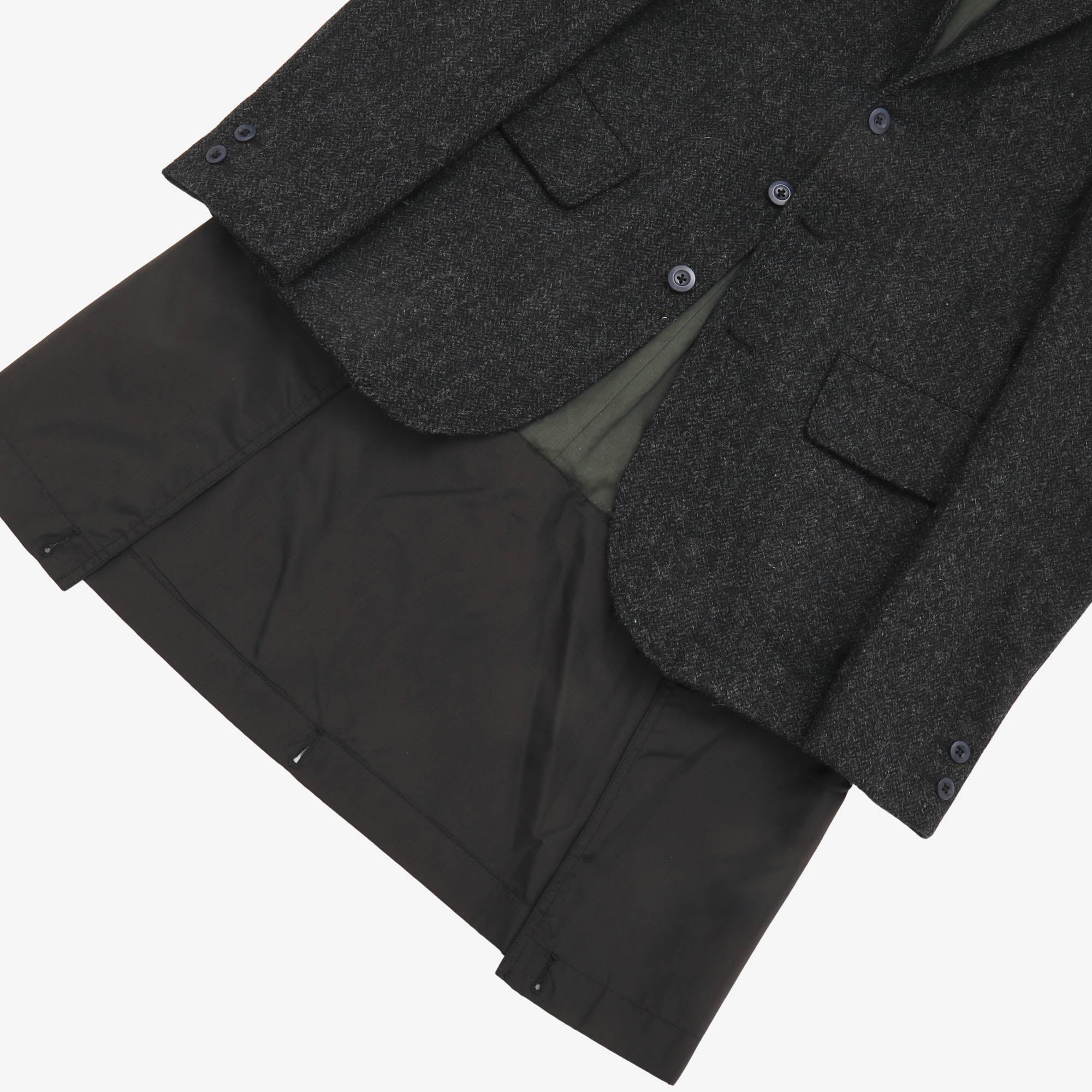 Harris Tweed Irvine Jacket