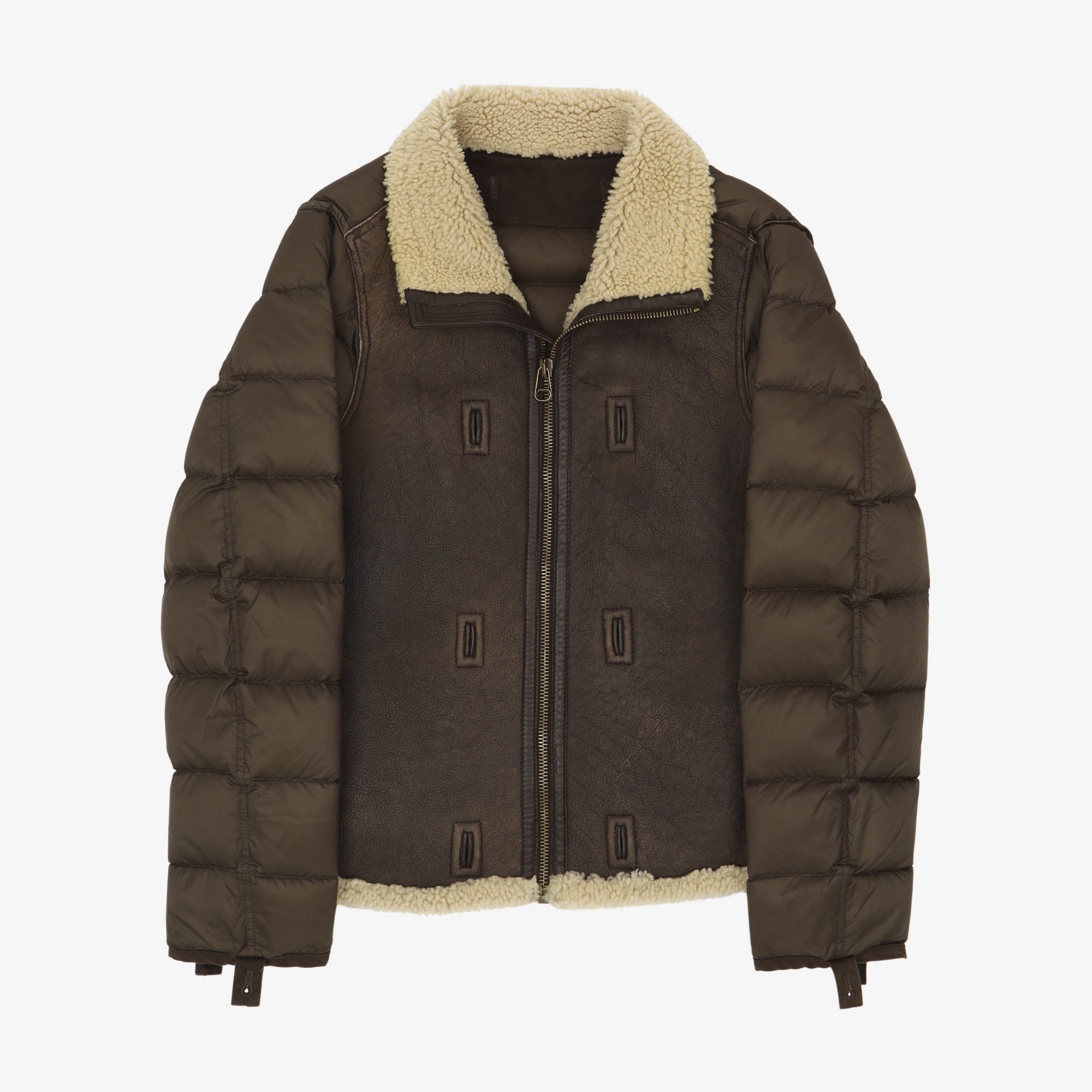 Shearling Down Liner