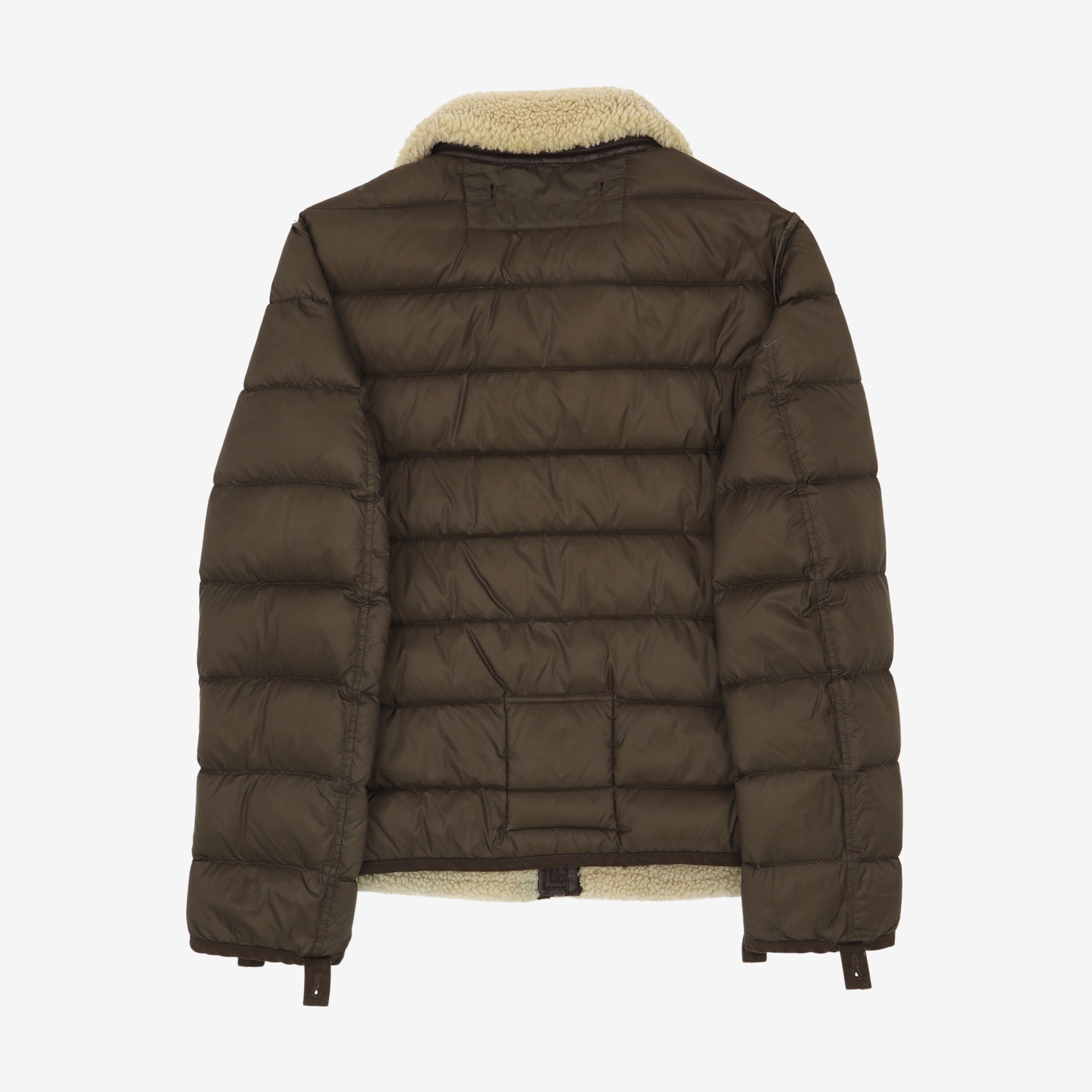 Shearling Down Liner