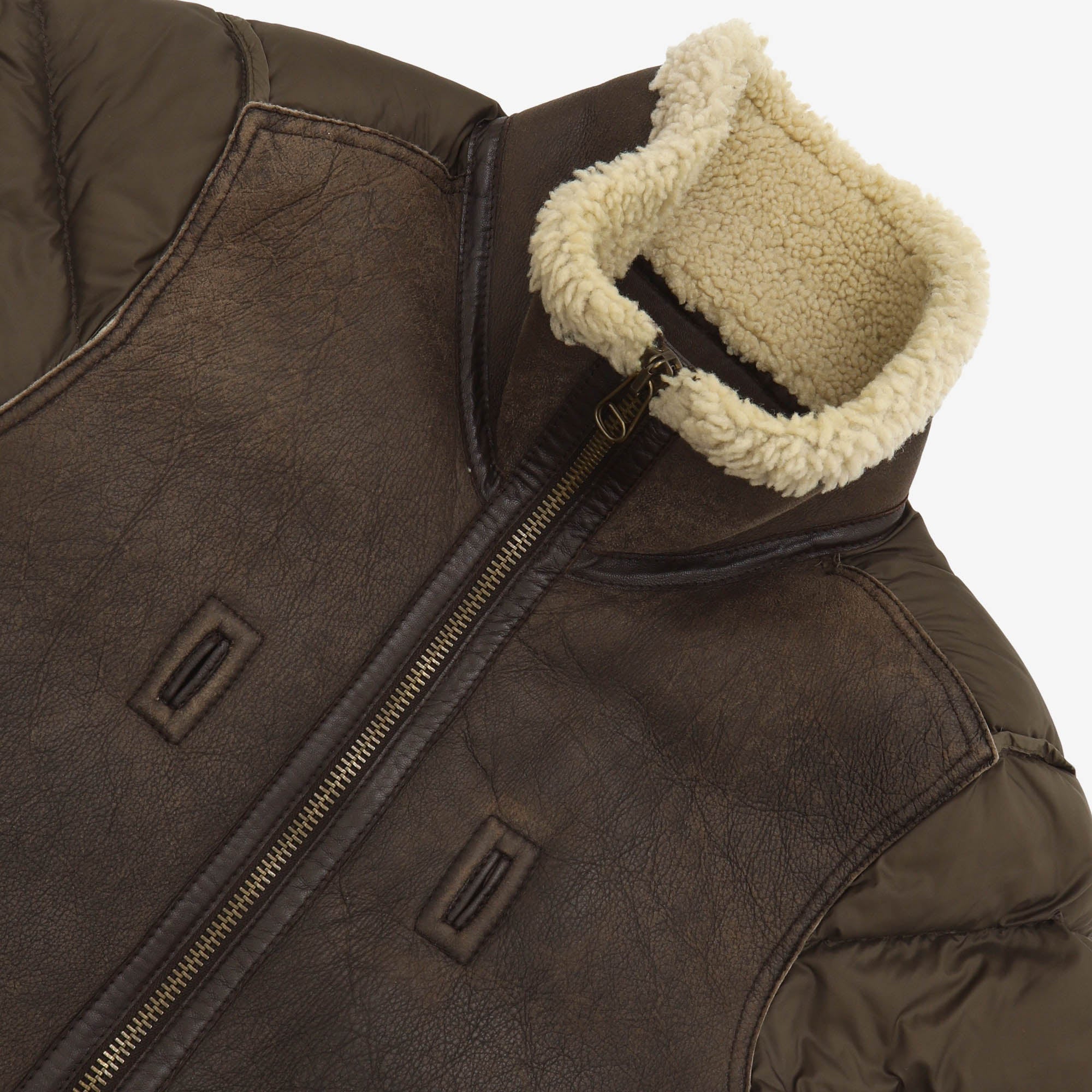 Shearling Down Liner