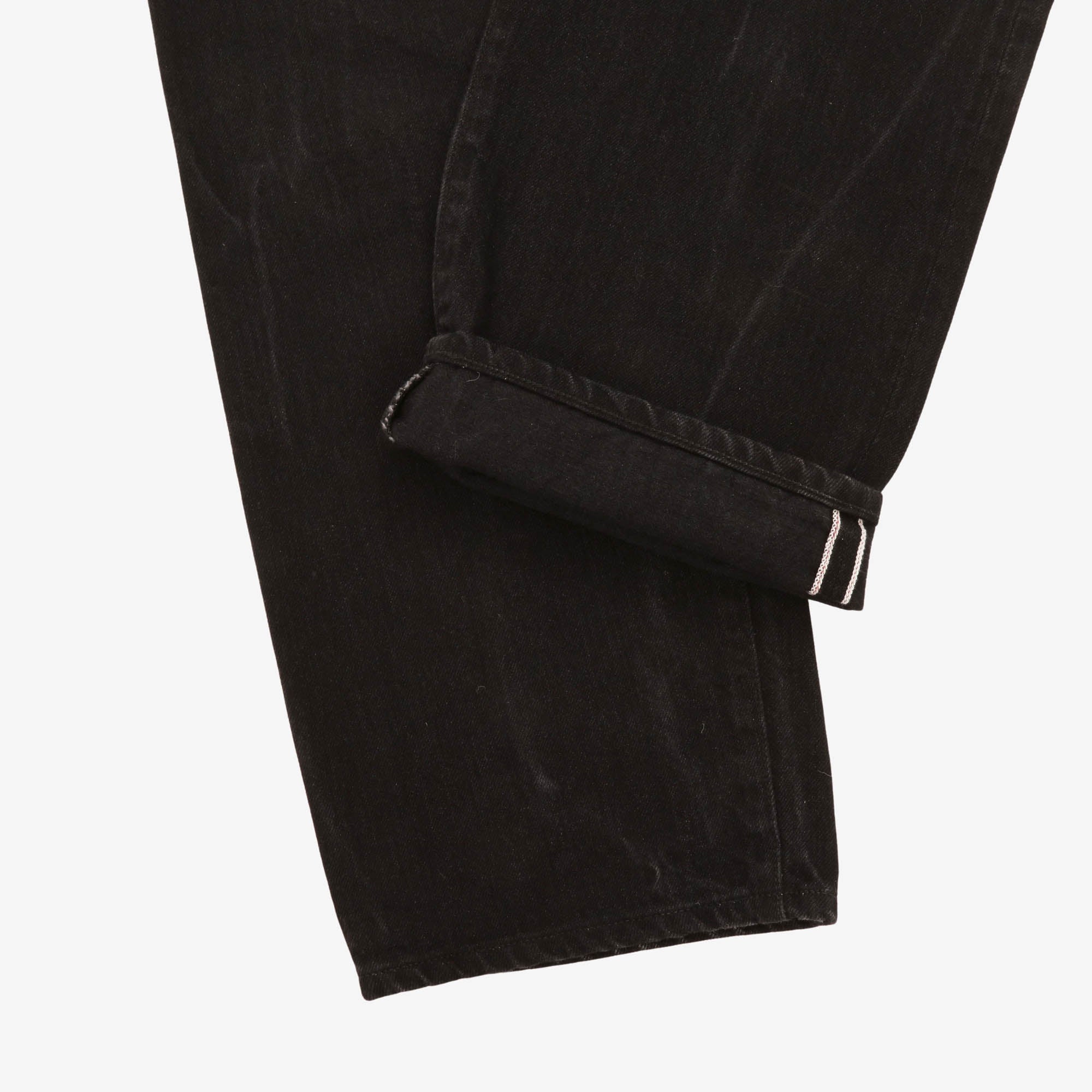 Relax Fit 5 Pocket Selvedge Jeans (31W X 28L)
