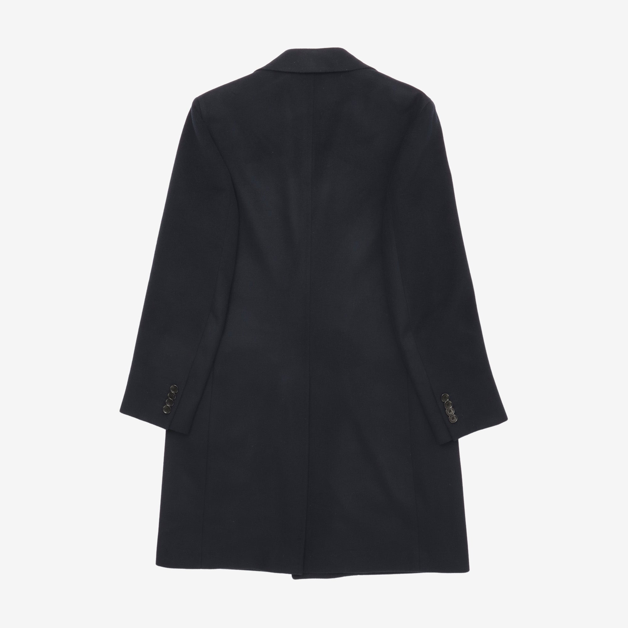 DB Wool Overcoat