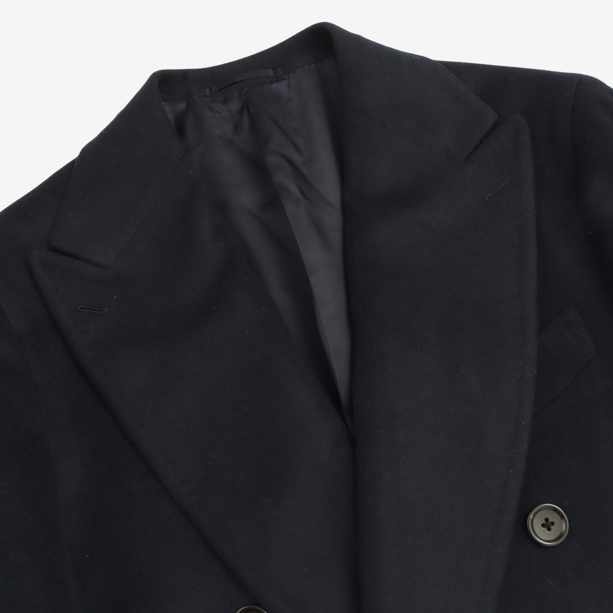DB Wool Overcoat