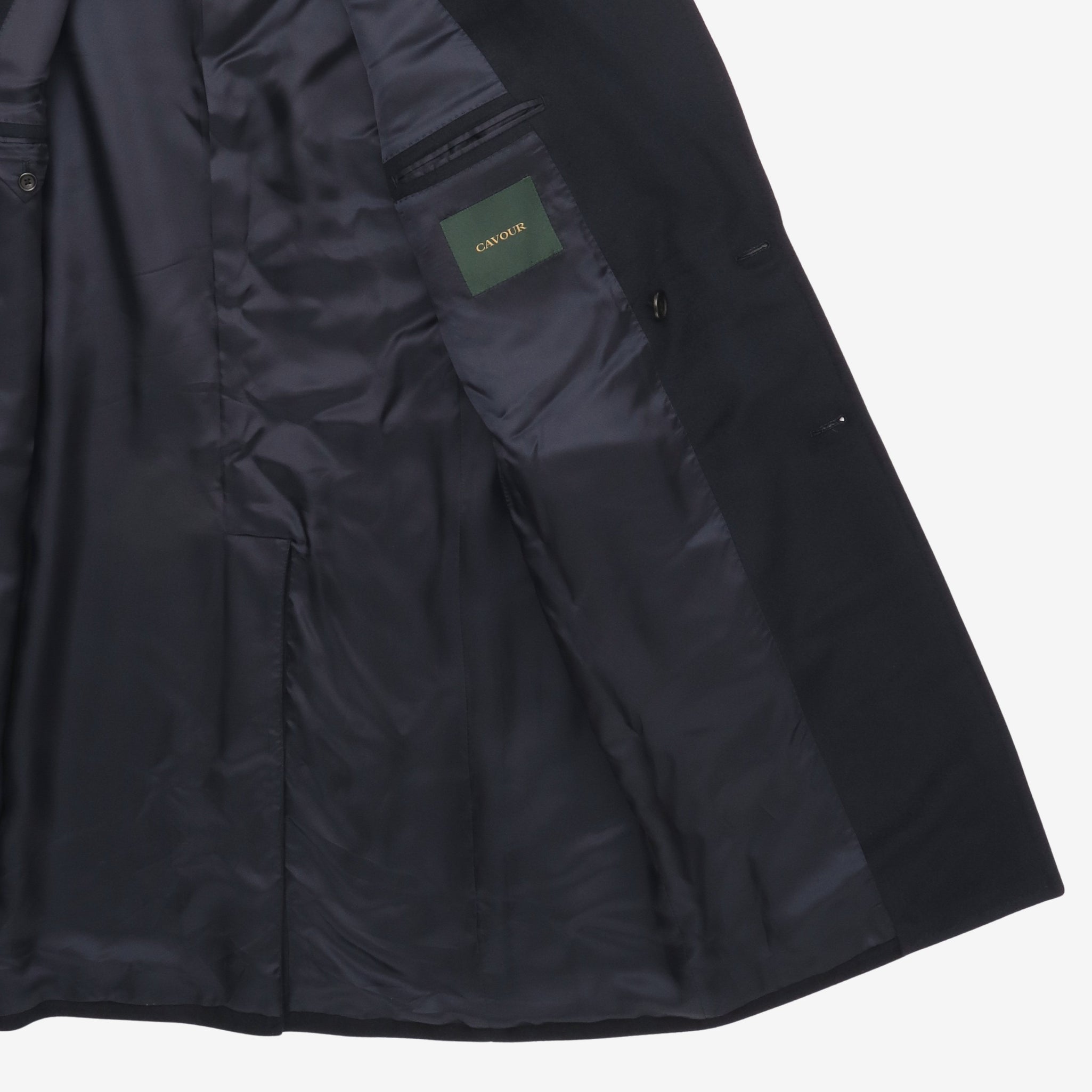 DB Wool Overcoat