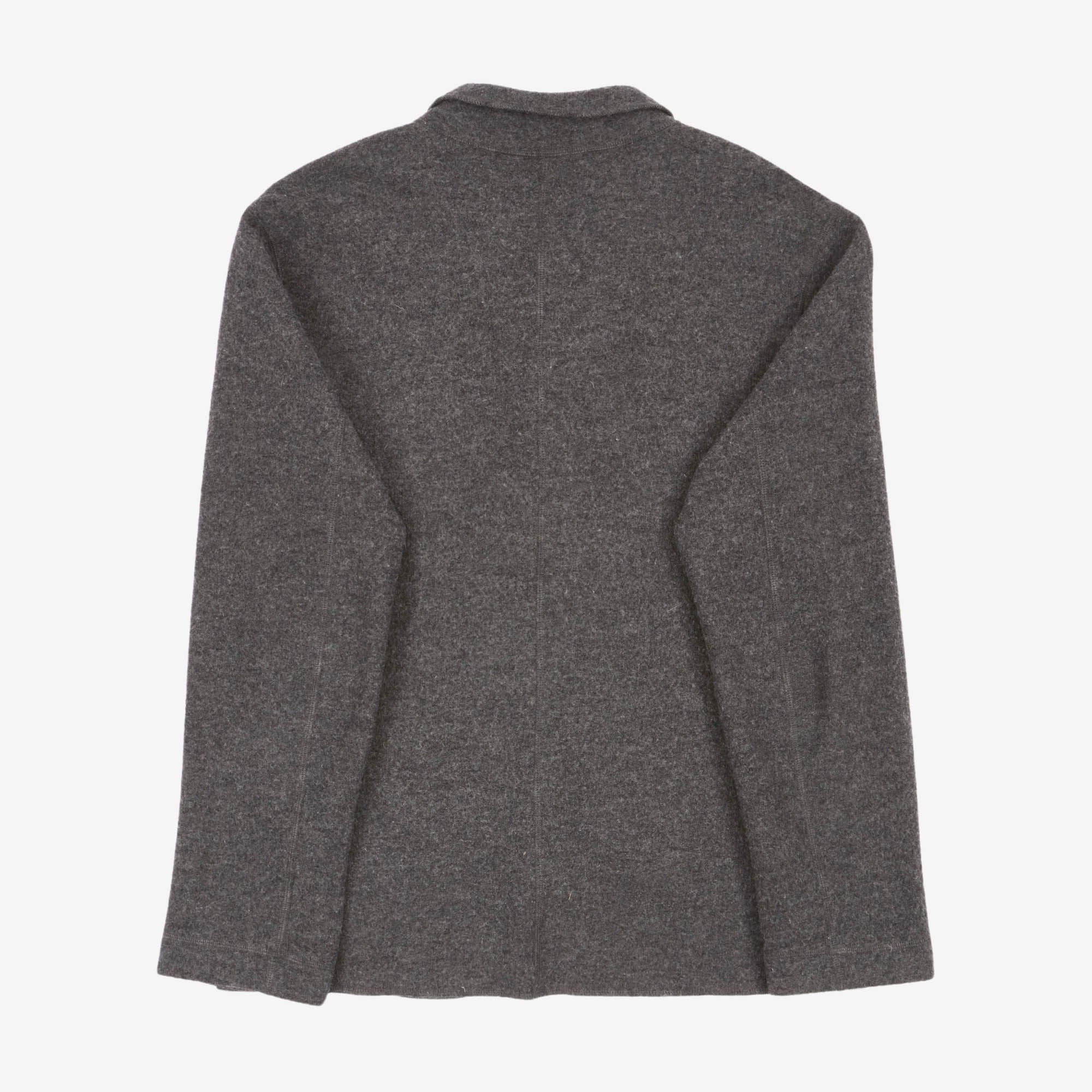Wool Felted Chore Coat