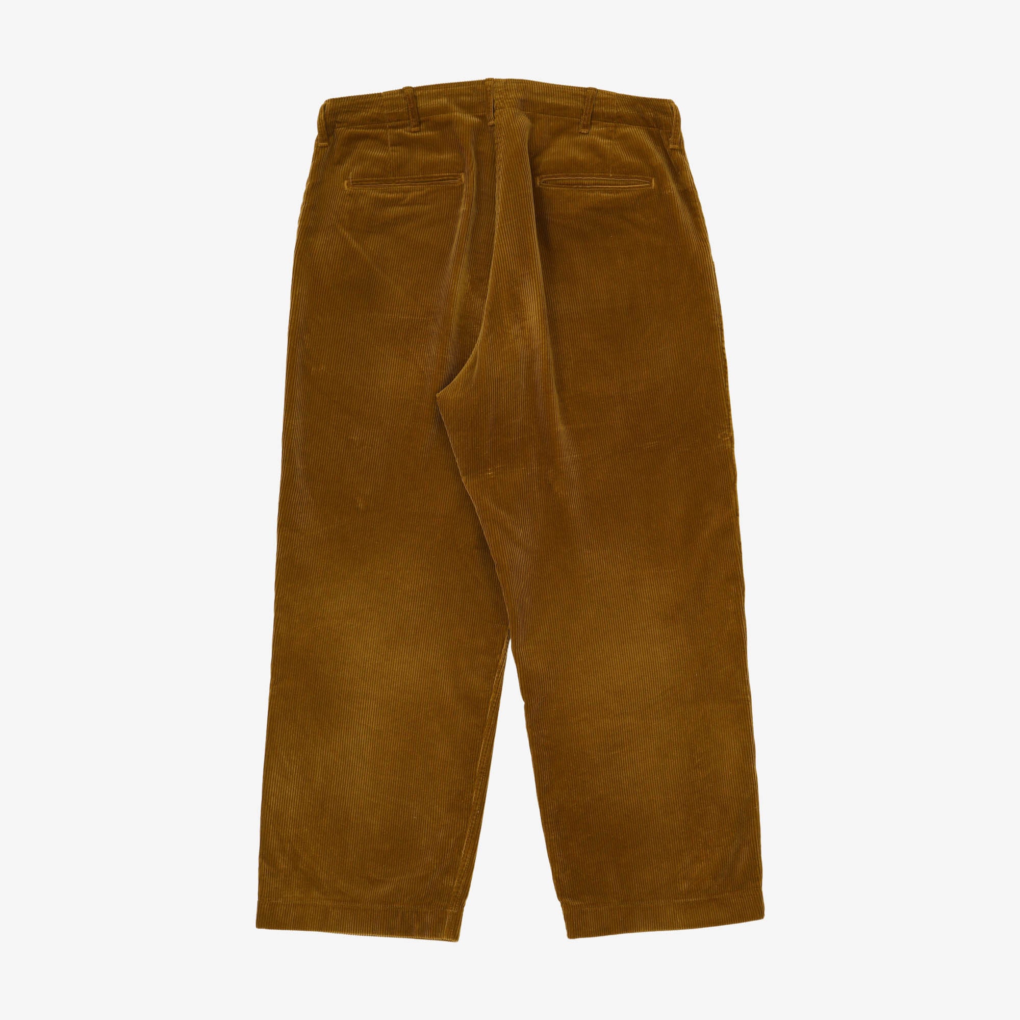 Corduroy Army Chinos (36W X 27.5L)