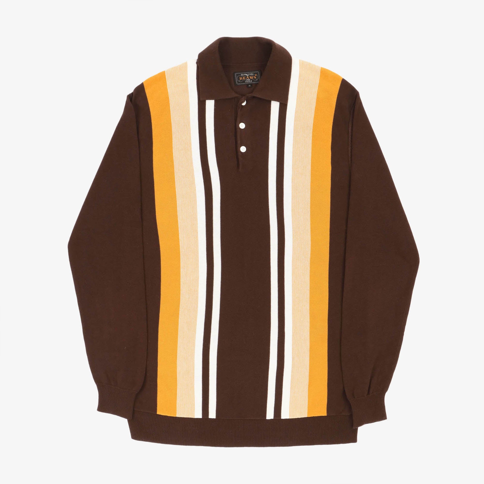 LS Knit Polo