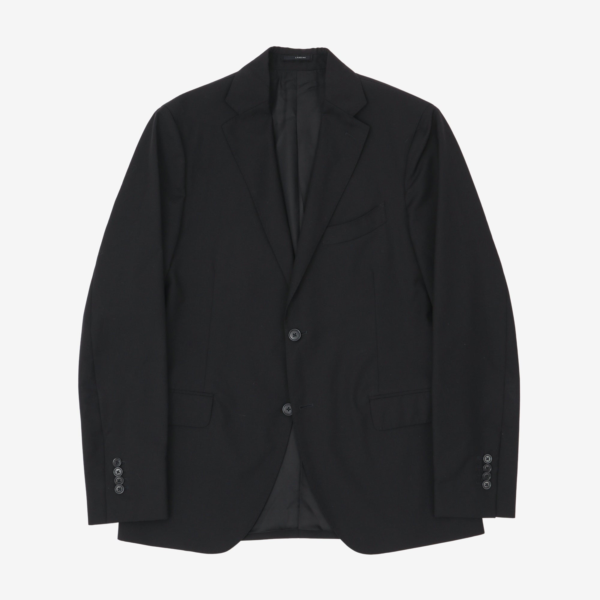 Wool Blazer