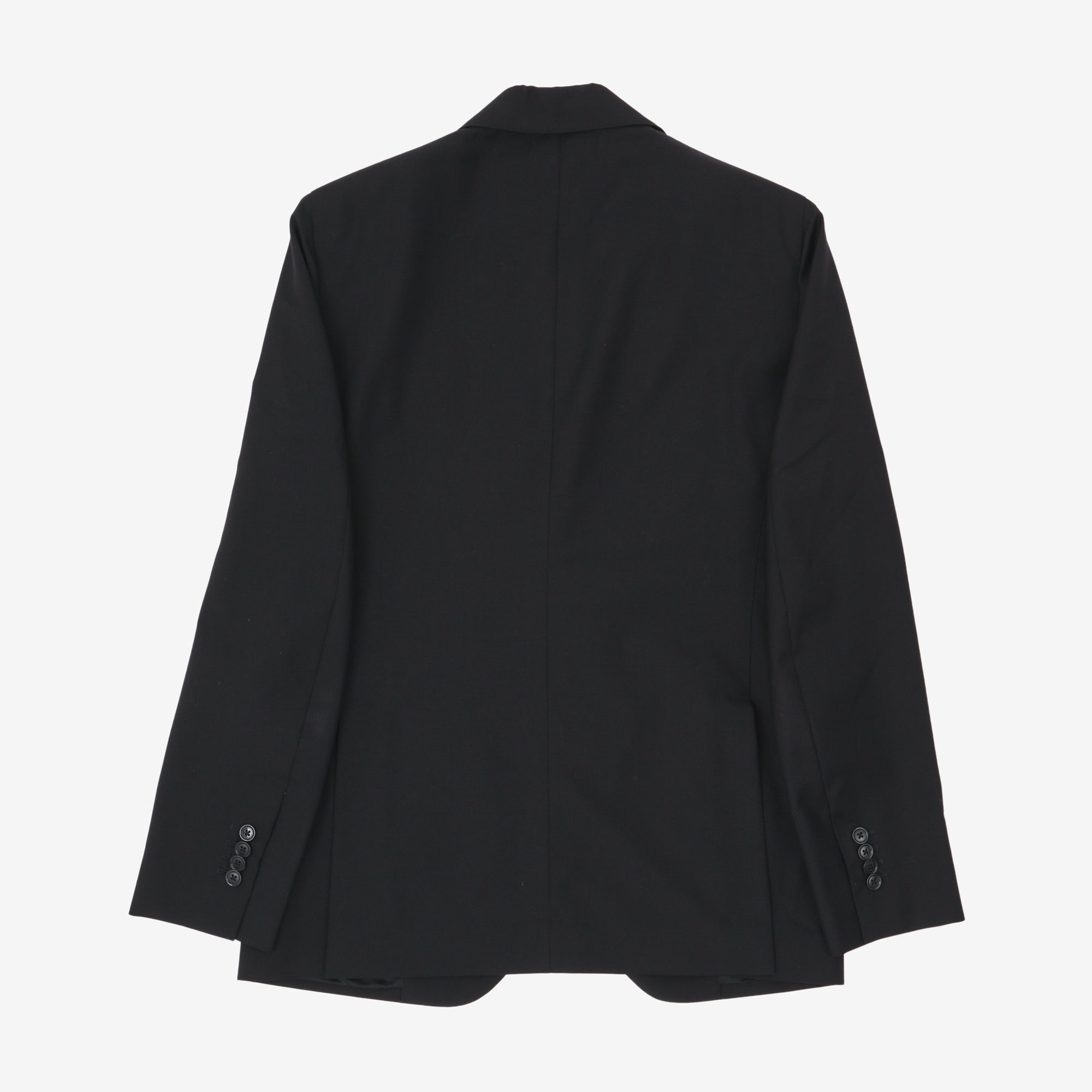 Wool Blazer