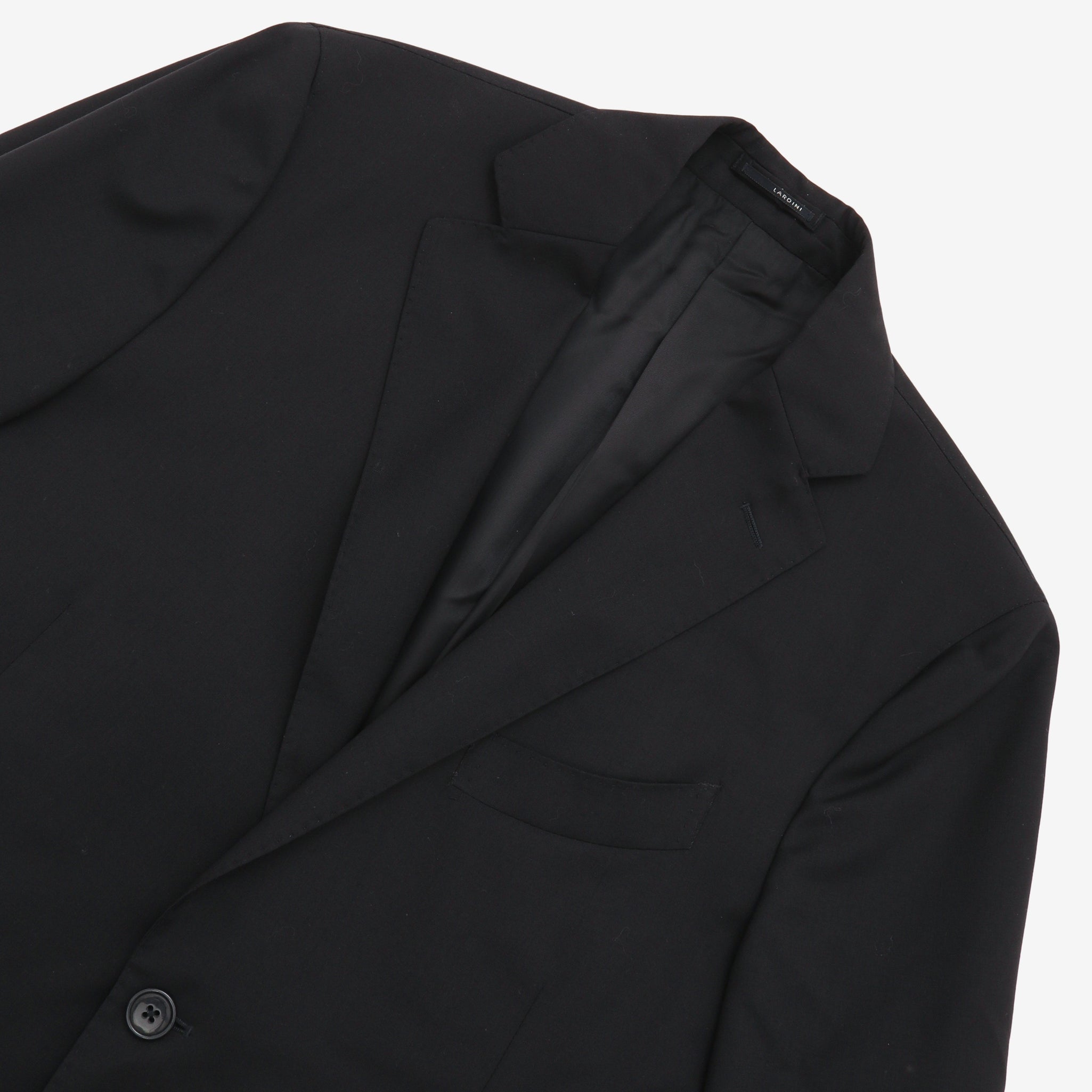 Wool Blazer