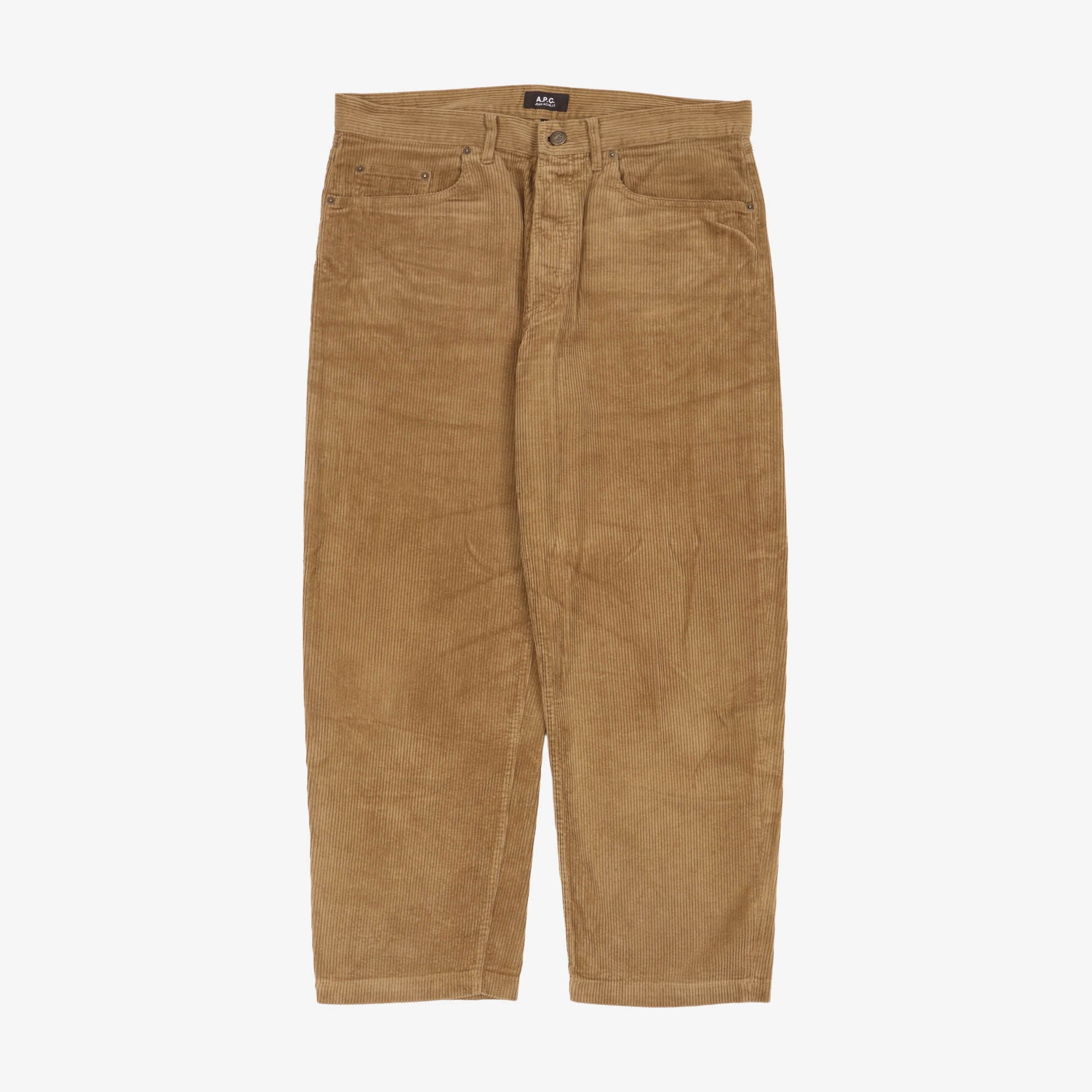 Jean Achille Corduroy Trousers (36W X 27L)