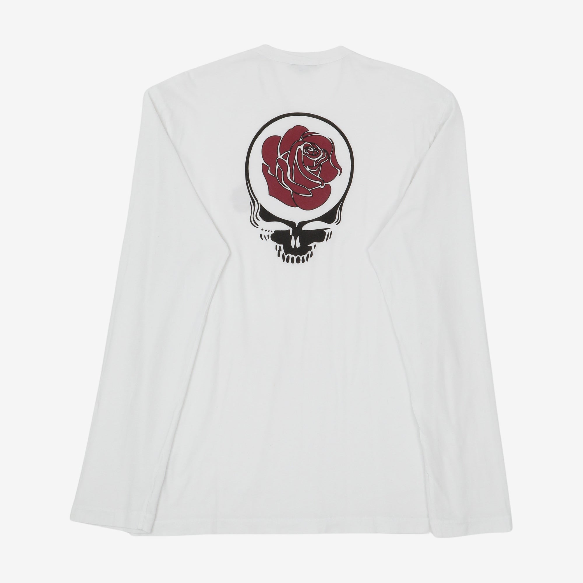 Grateful Dead Rose LS tee