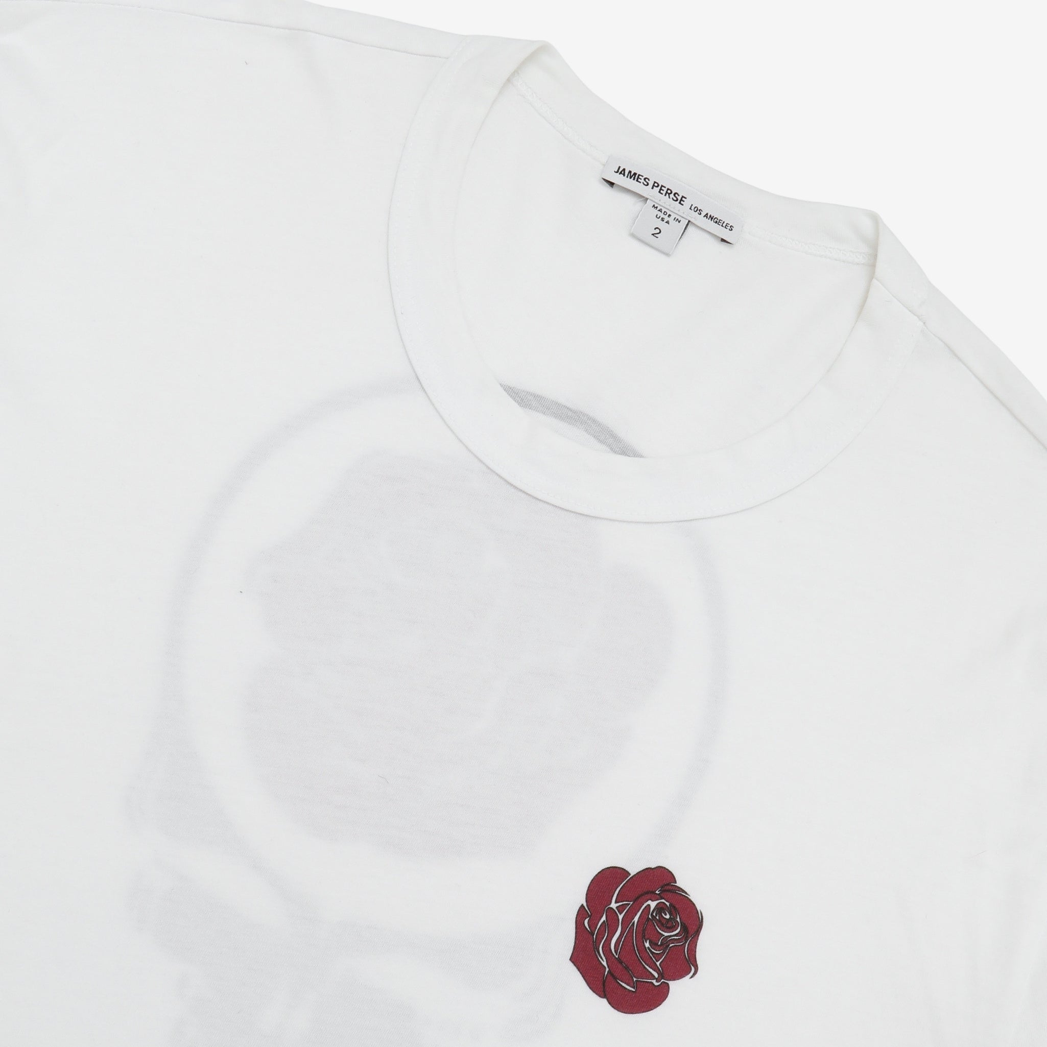 Grateful Dead Rose LS tee