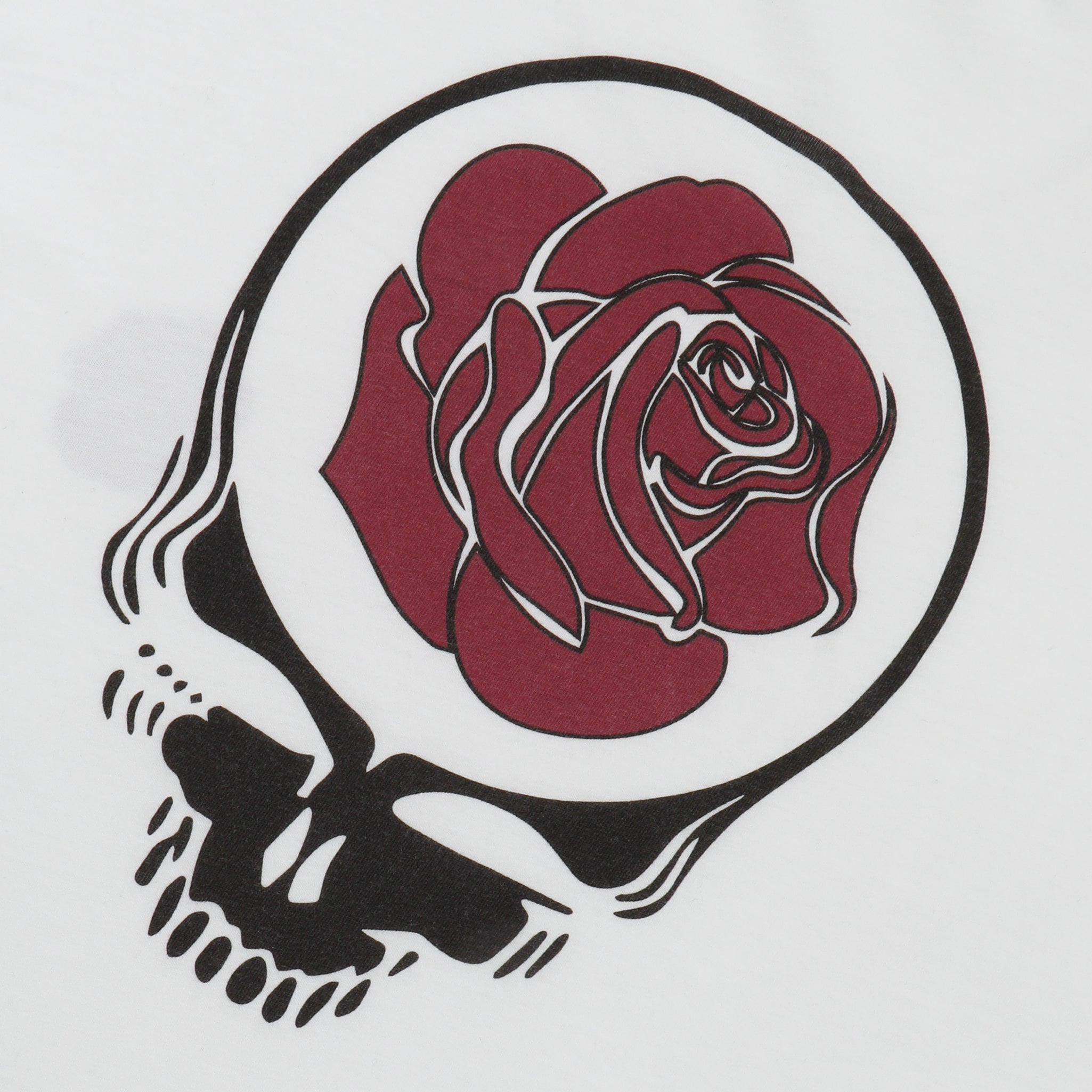 Grateful Dead Rose LS tee
