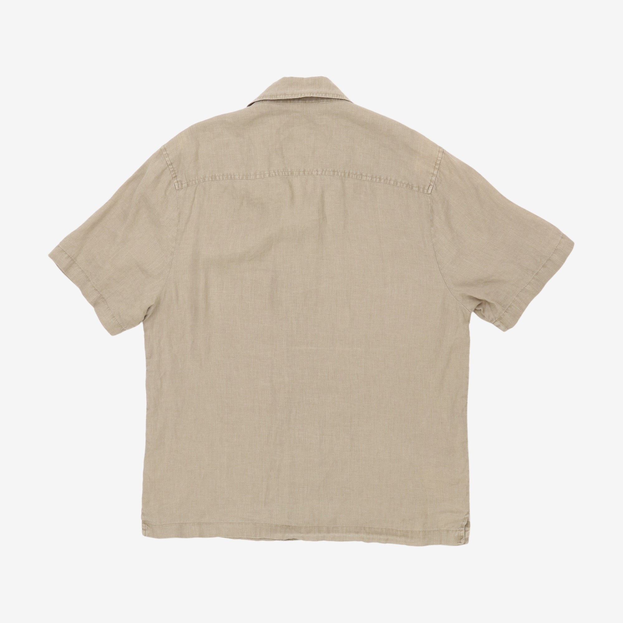 SS Linen Shirt