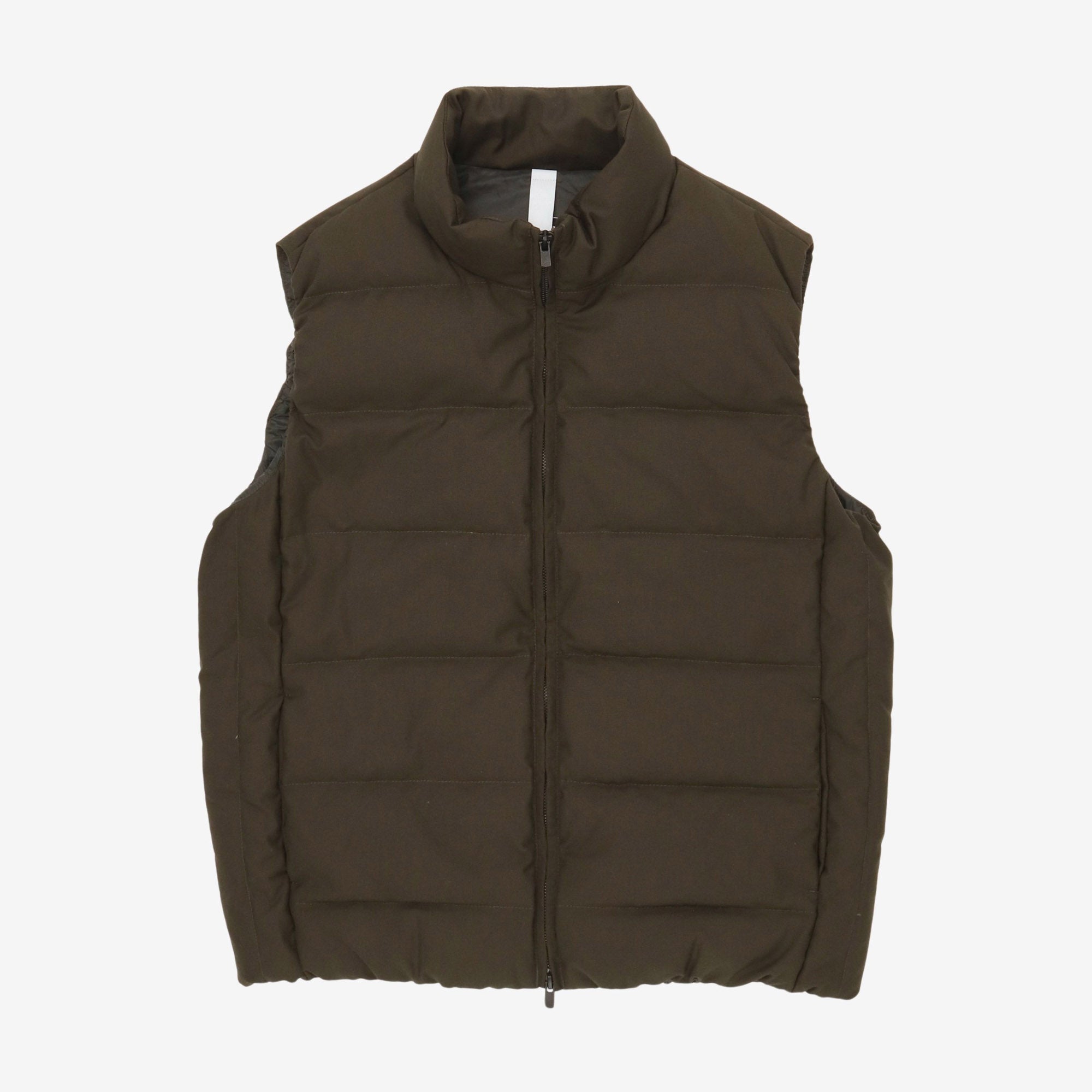 Teknosartorial Quilted Puffer Gilet