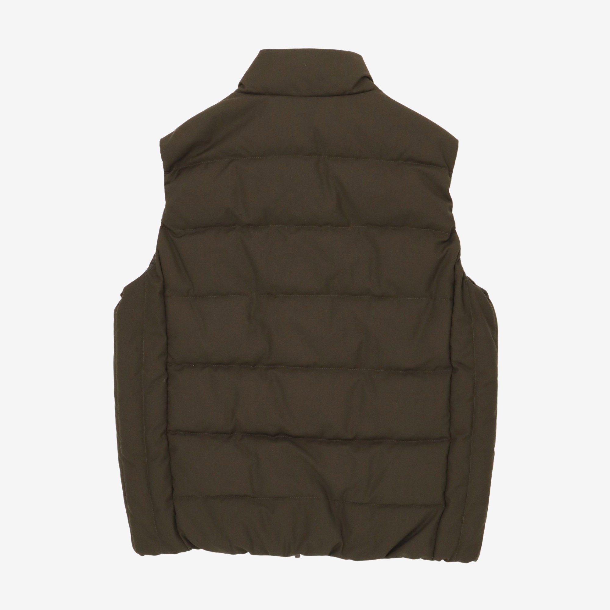 Teknosartorial Quilted Puffer Gilet