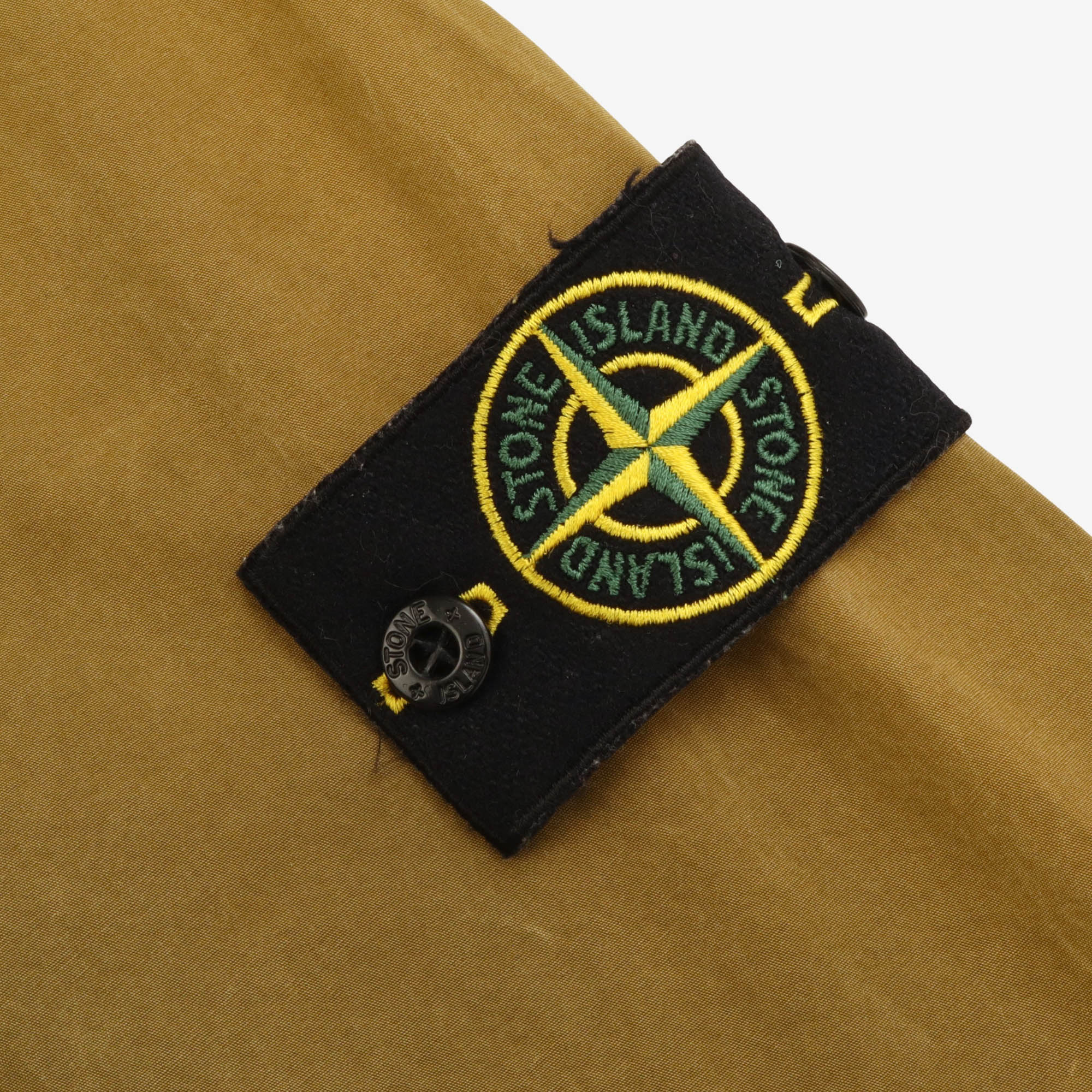 Zip Up Overshirt