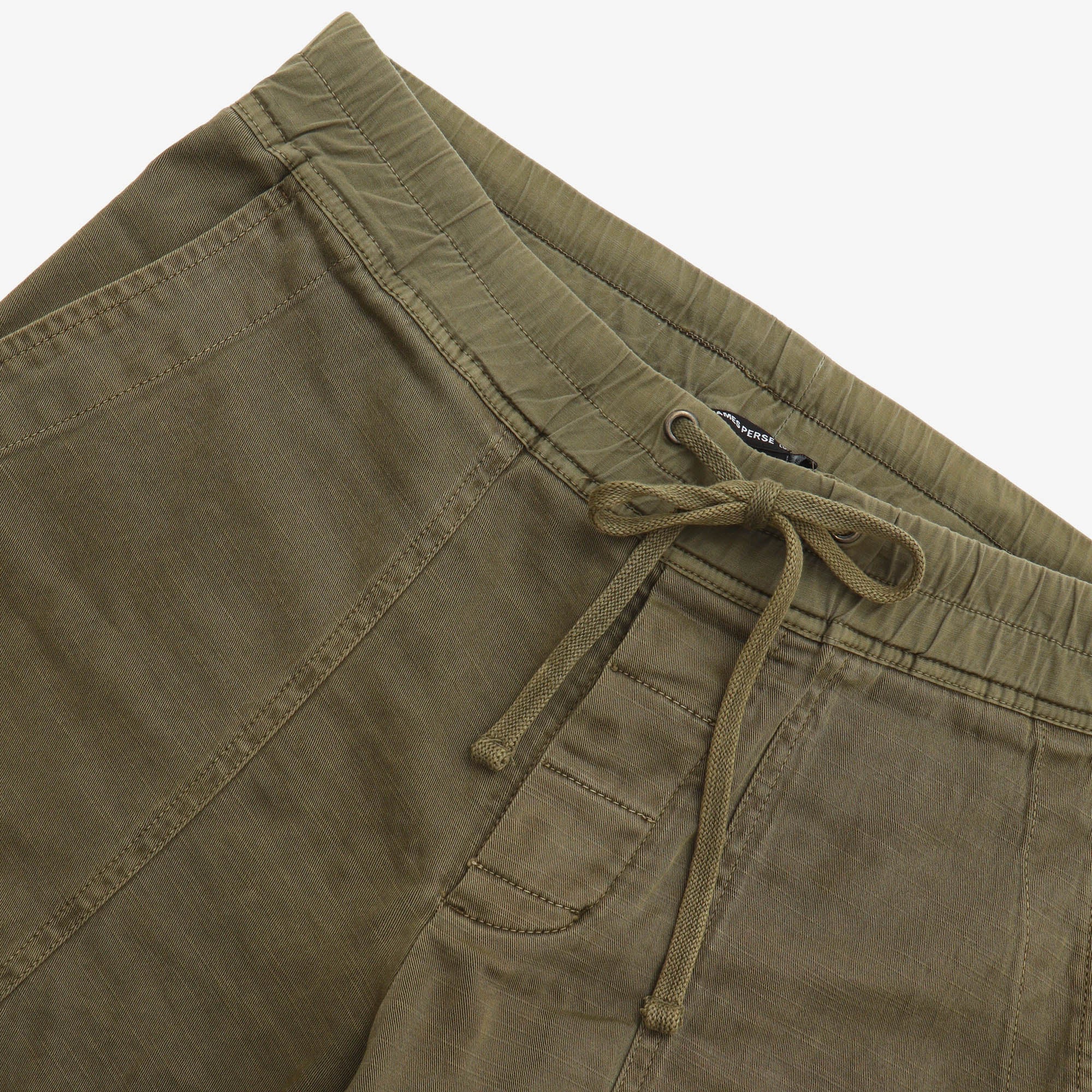 Slub Fatigue Utility Pants