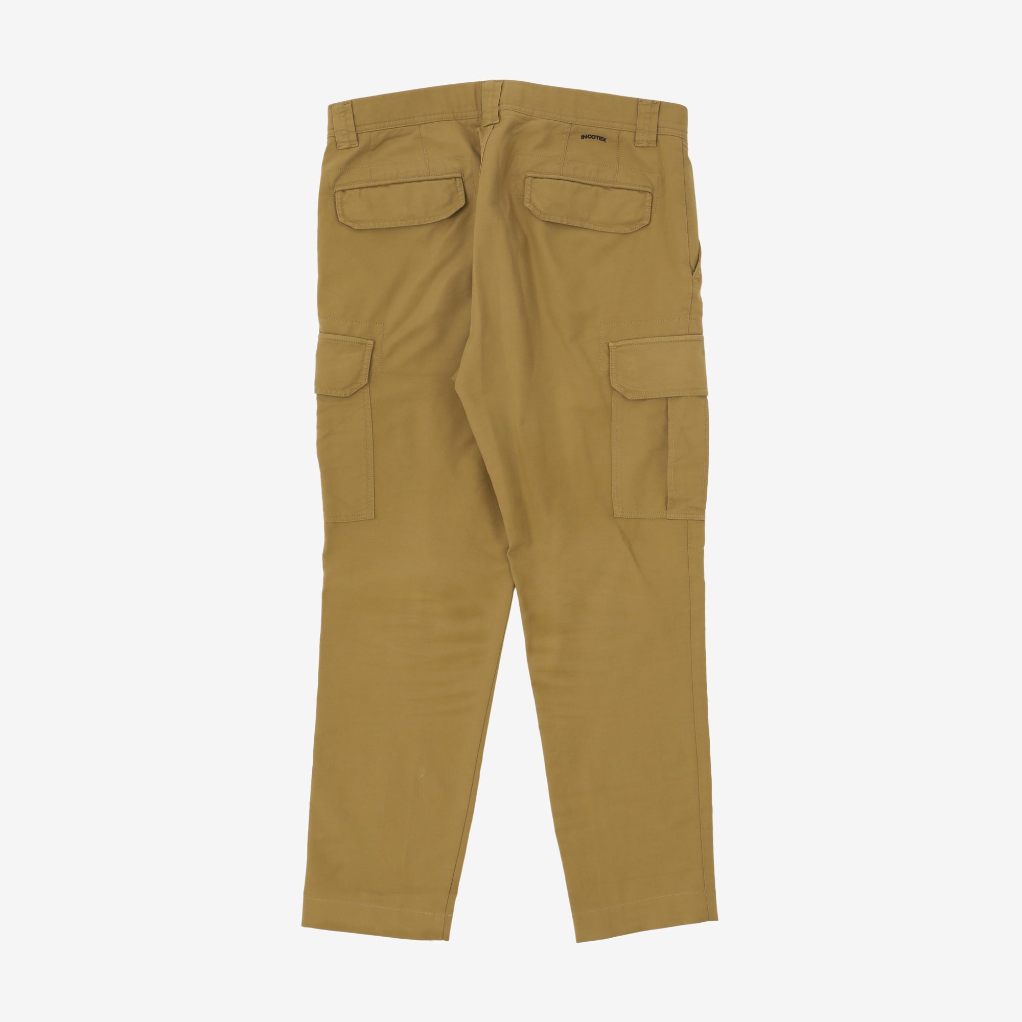 Slacks Tapered Cargos (34W X 29.5L)
