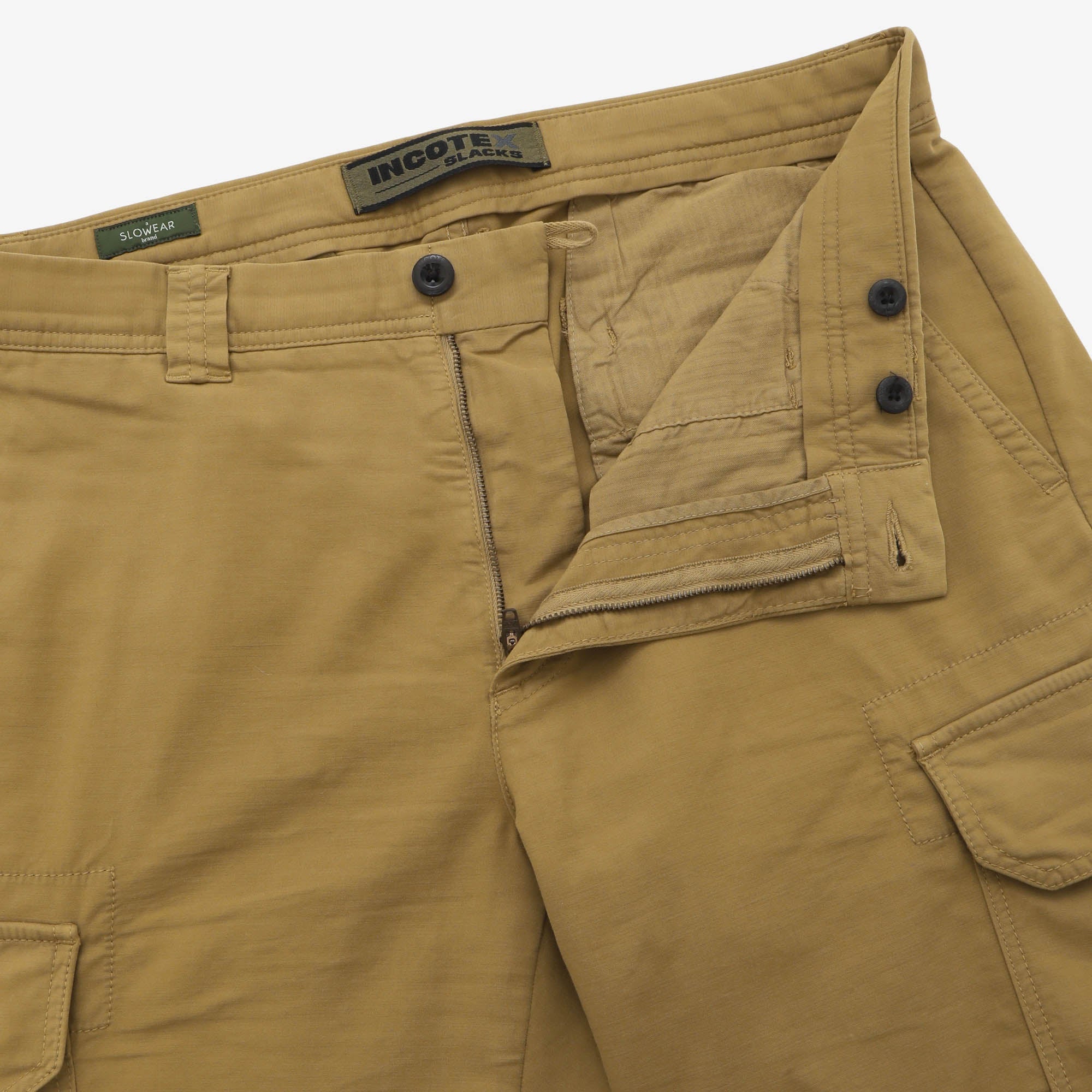 Slacks Tapered Cargos (34W X 29.5L)