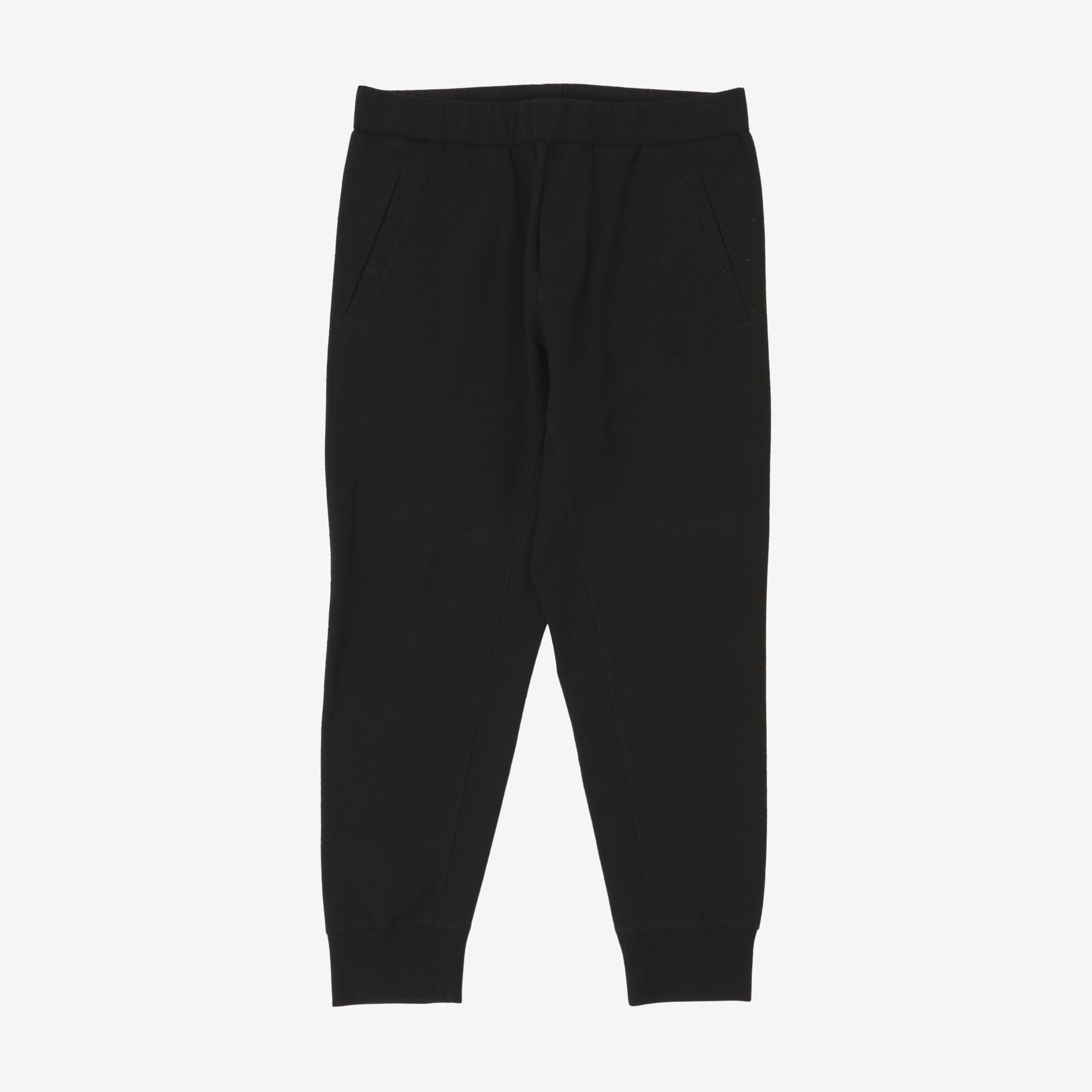 Wool Blend Sweatpants
