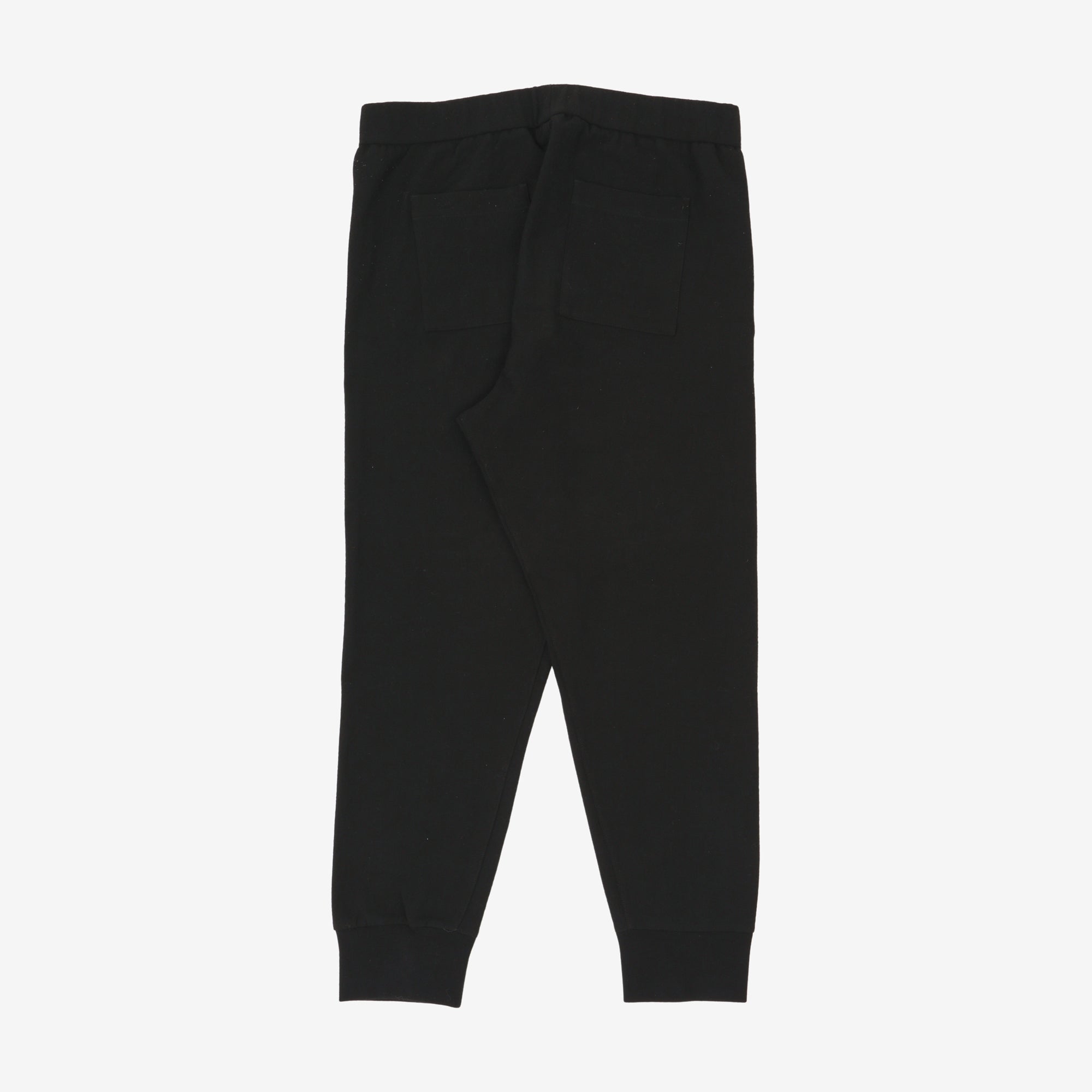 Wool Blend Sweatpants