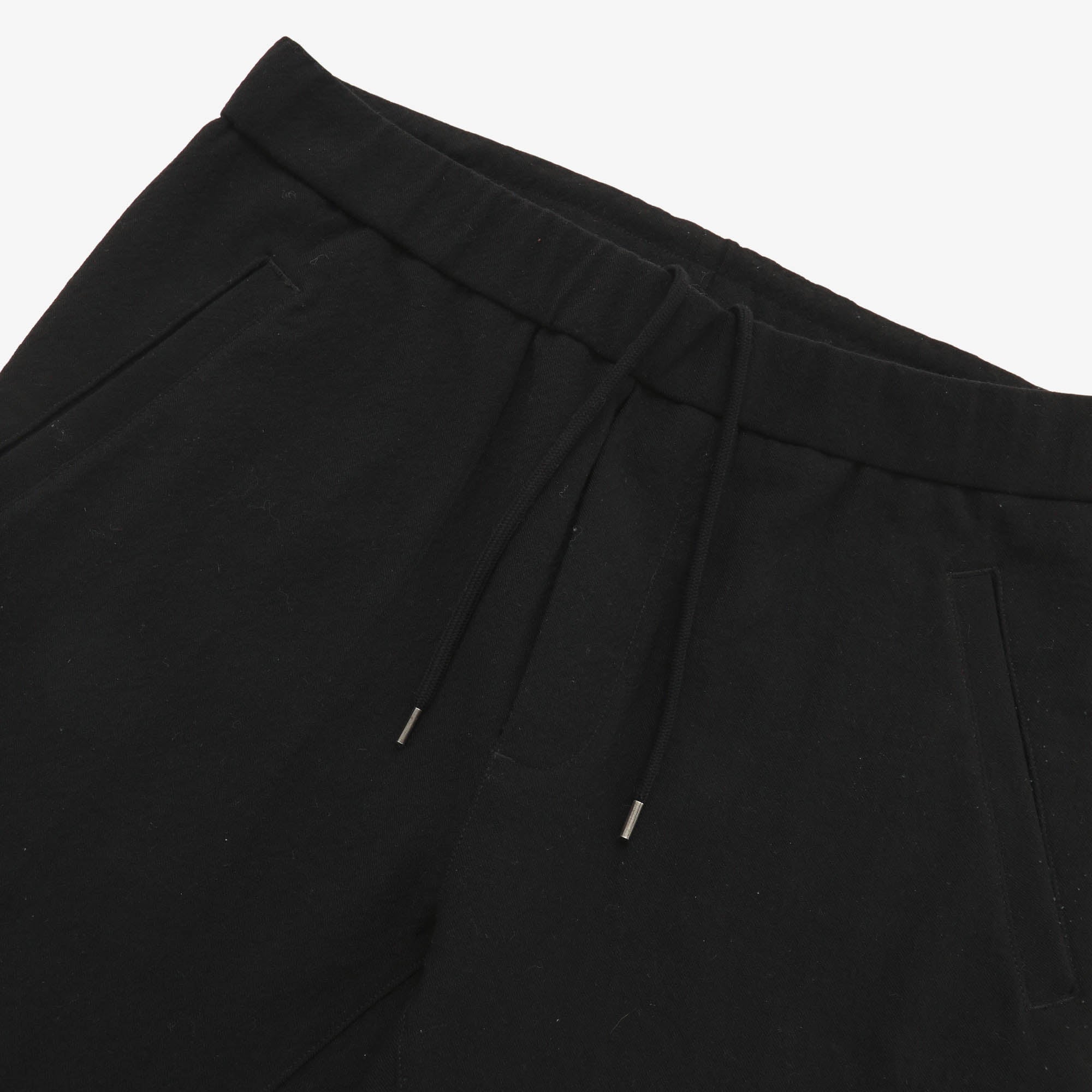 Wool Blend Sweatpants