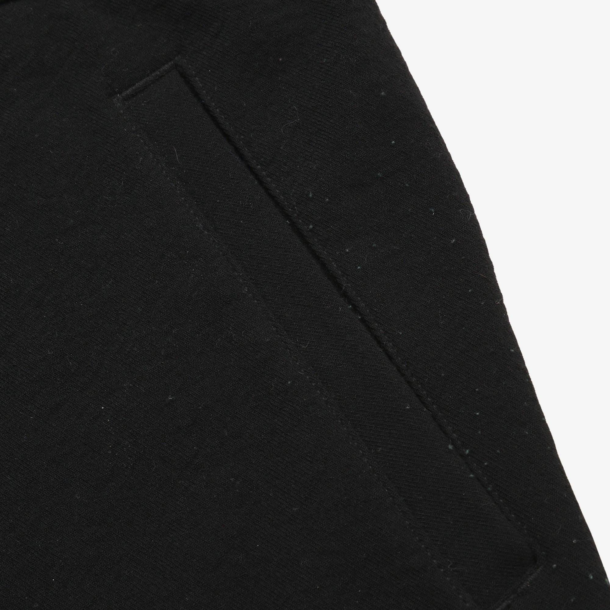 Wool Blend Sweatpants