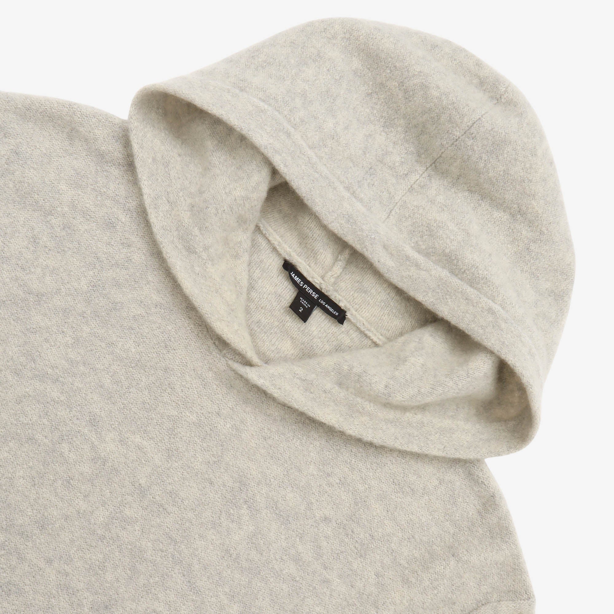 Cashmere Hoodie