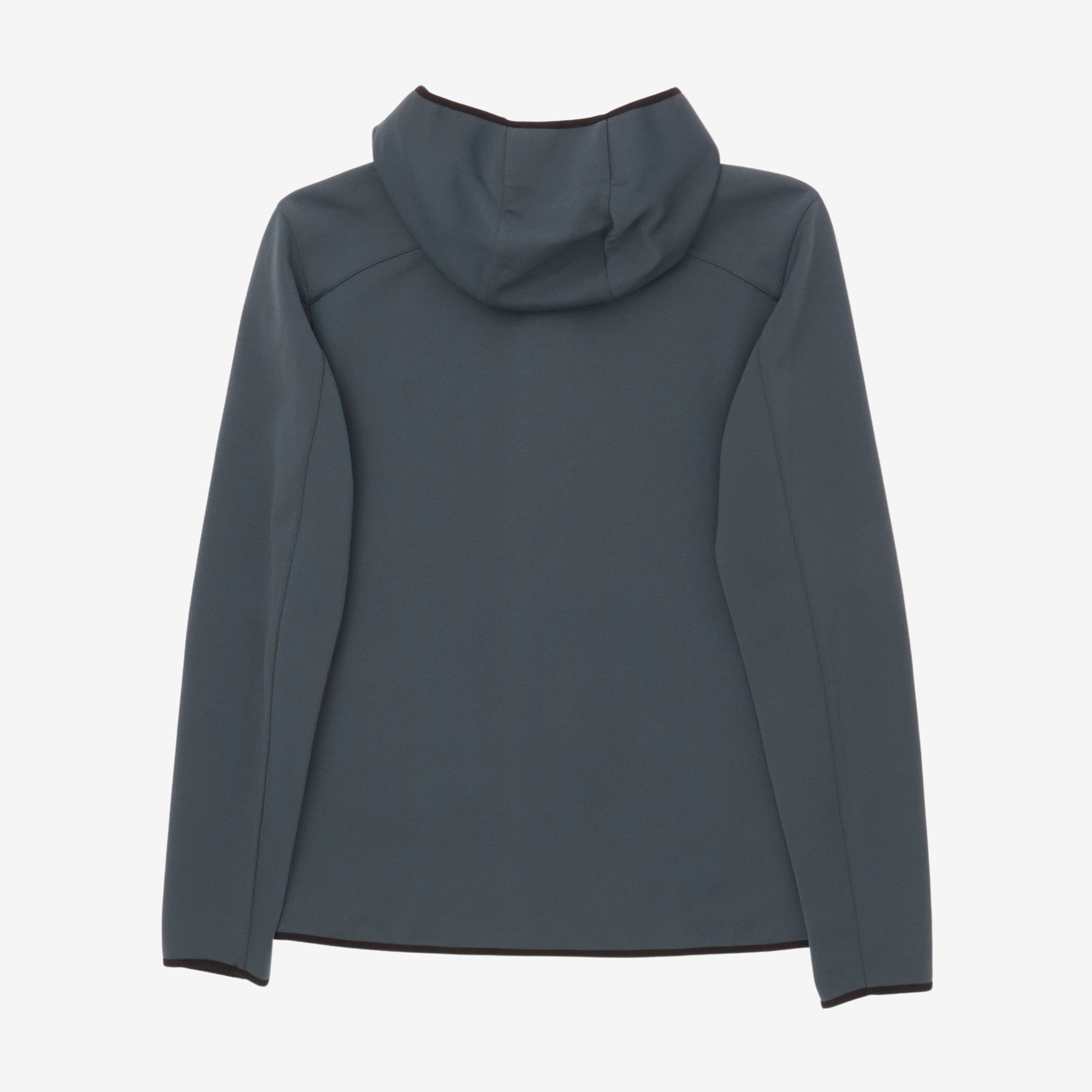 Technical Front Zip Jacket
