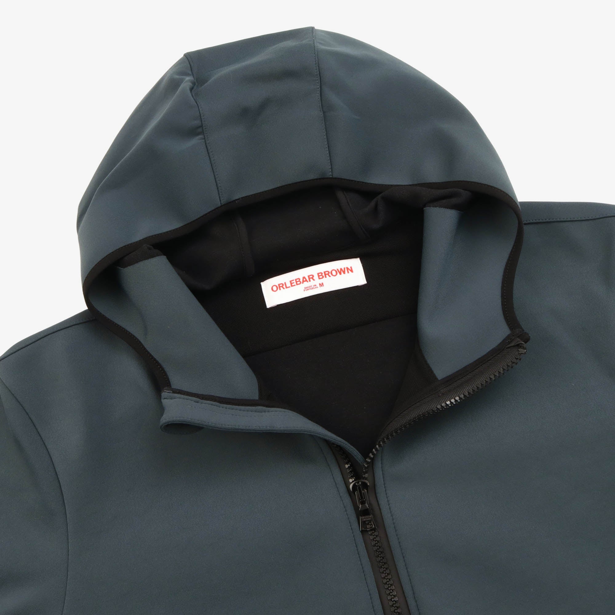 Technical Front Zip Jacket