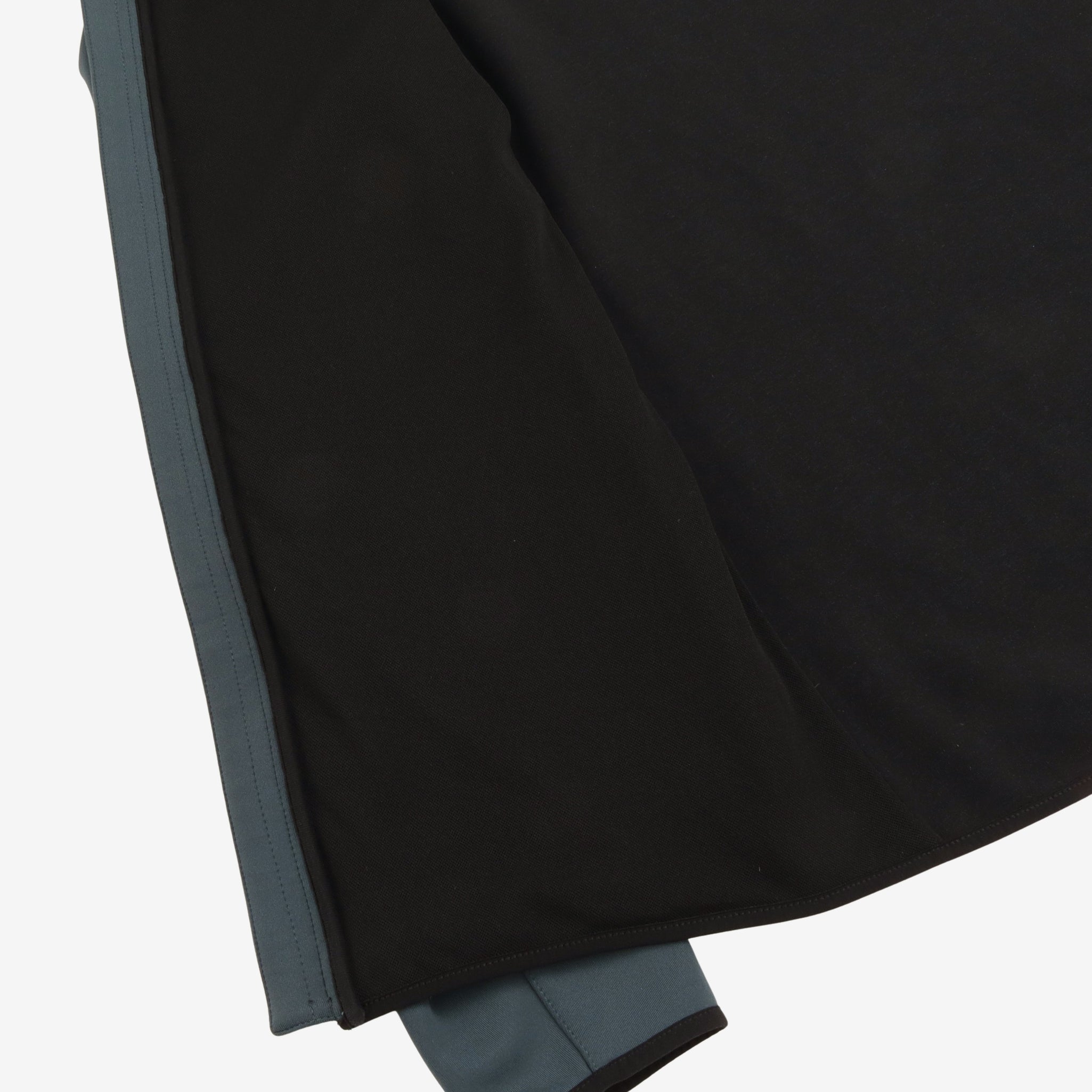 Technical Front Zip Jacket
