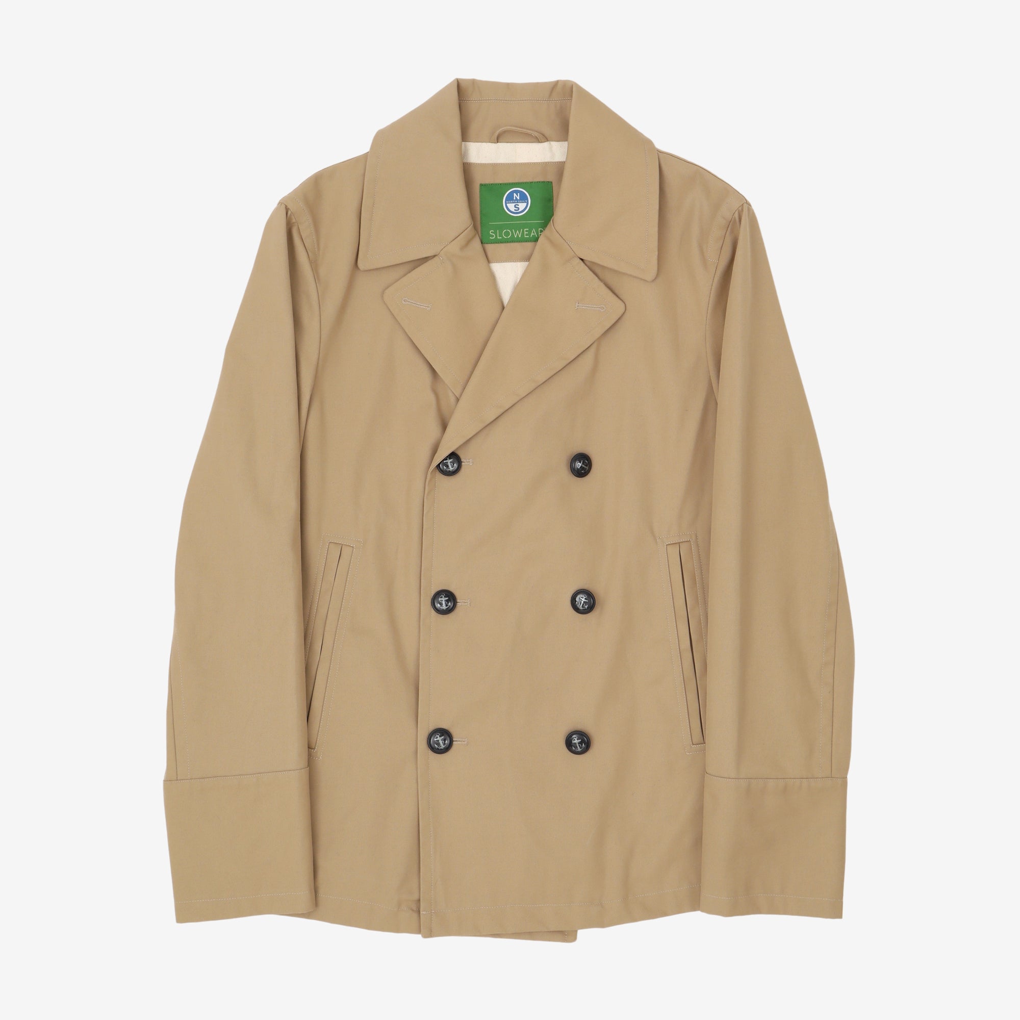 DB Twill Coat