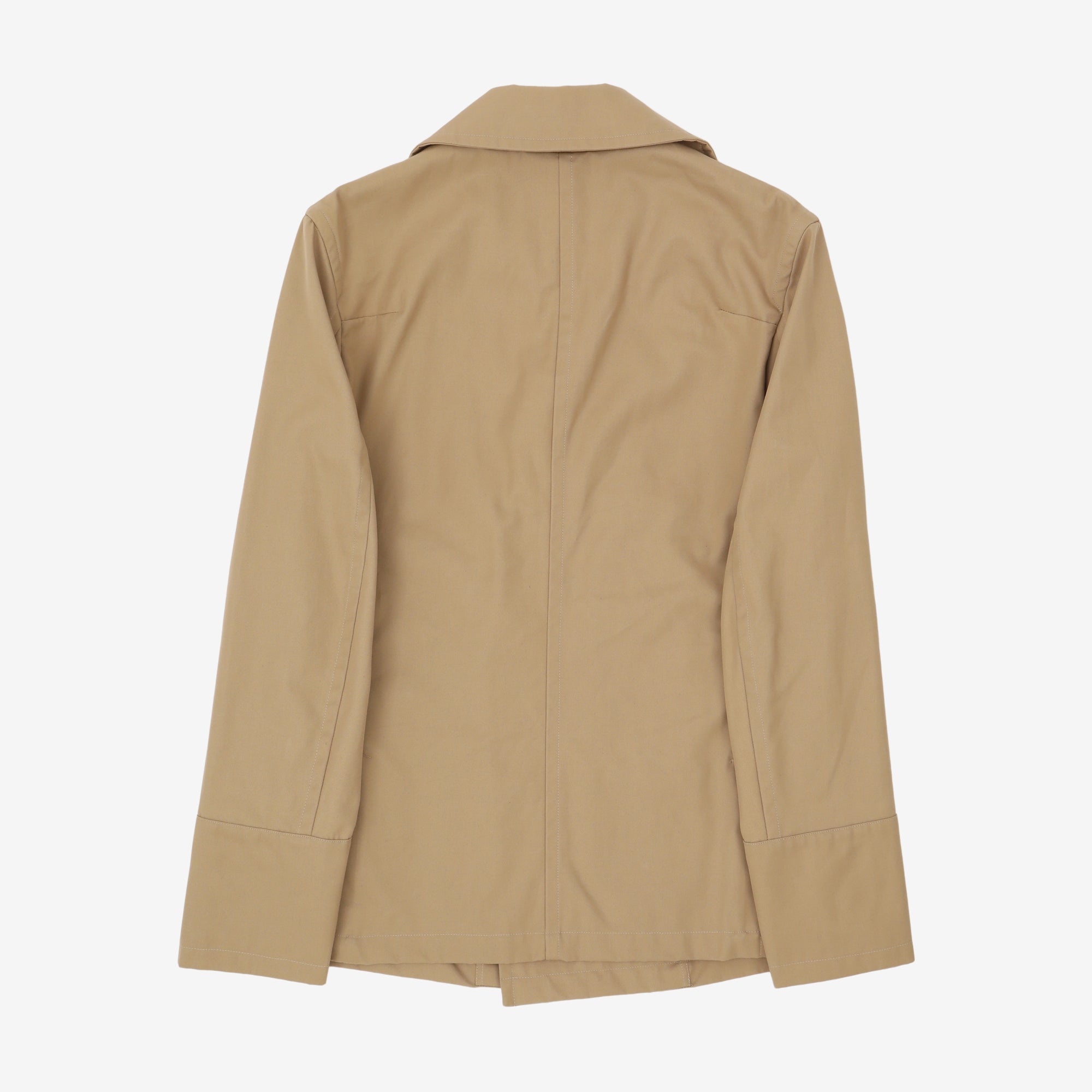 DB Twill Coat