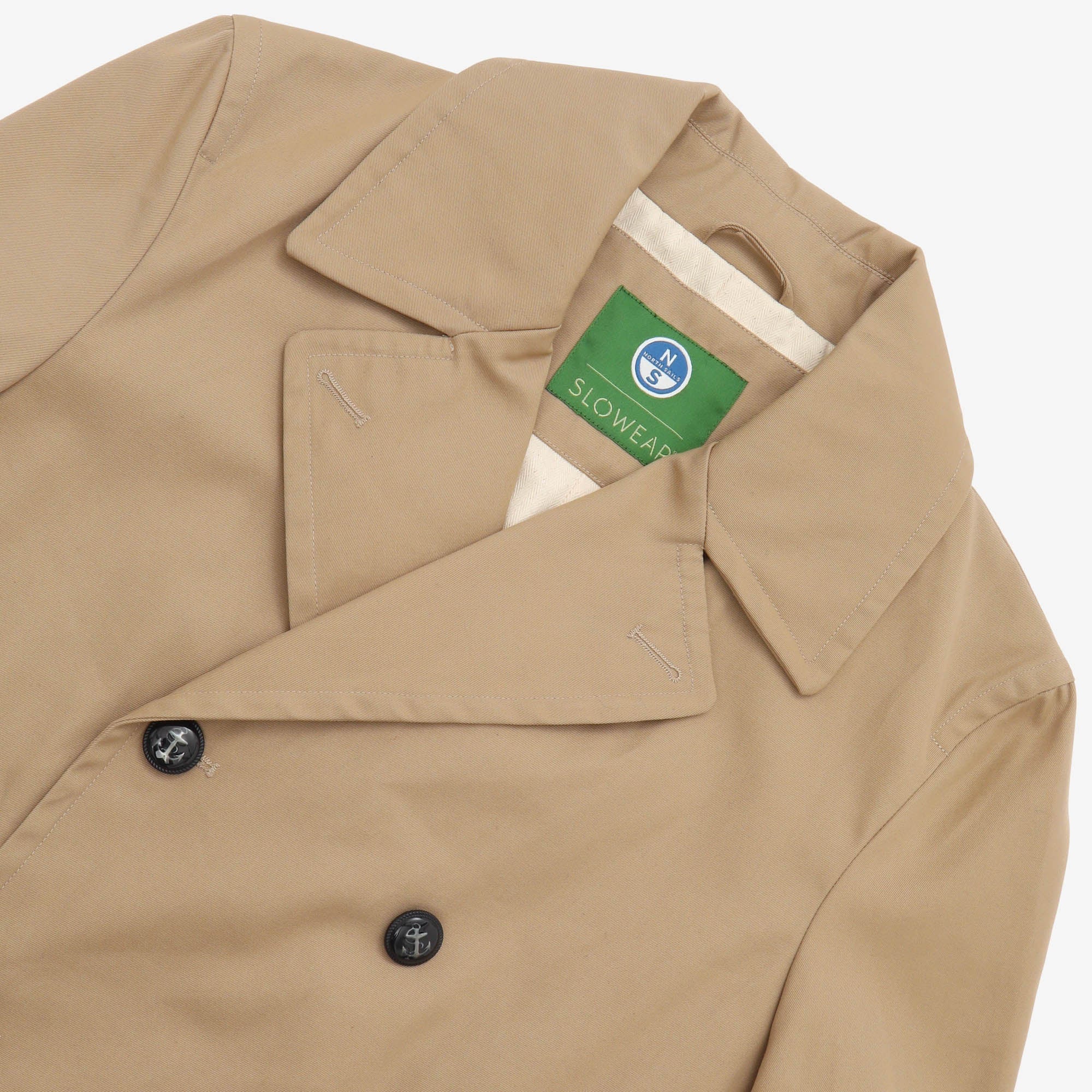 DB Twill Coat